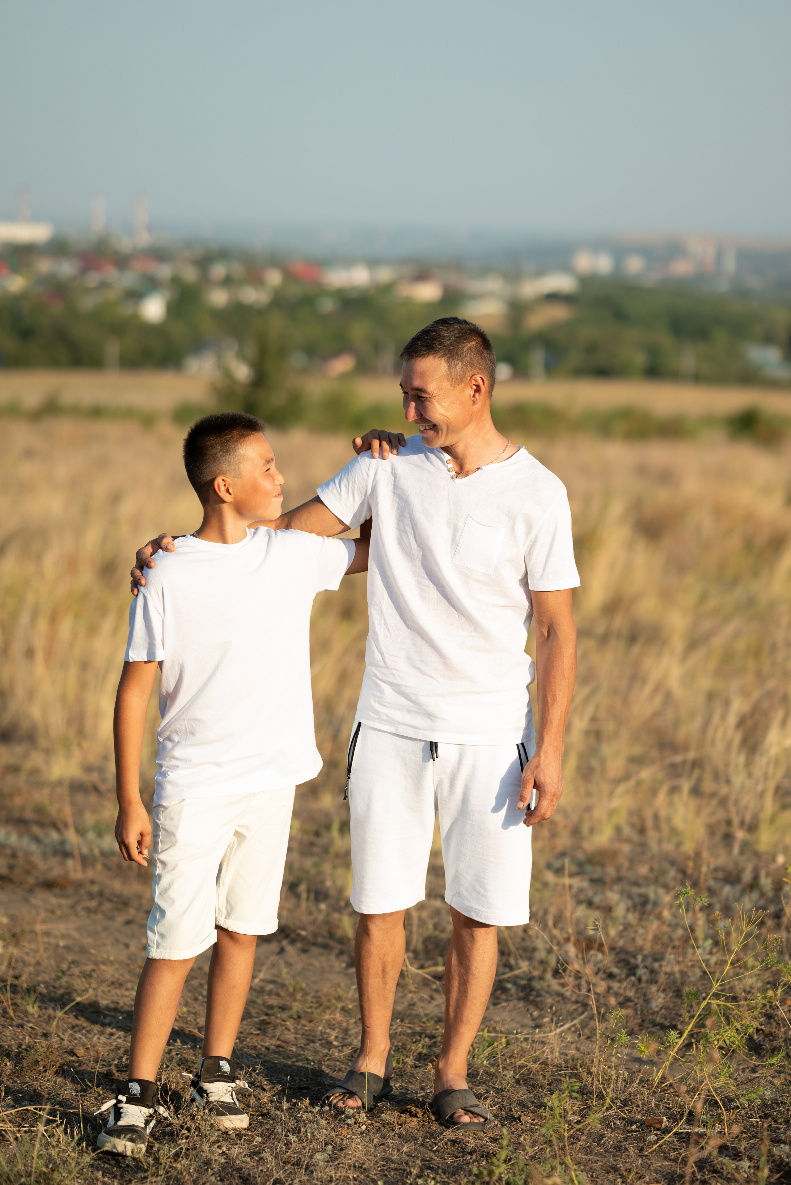 Семья Джаманкуловых. Семейный, женский и детский фотограф в Саратове Айгуль Дюсенбаева
