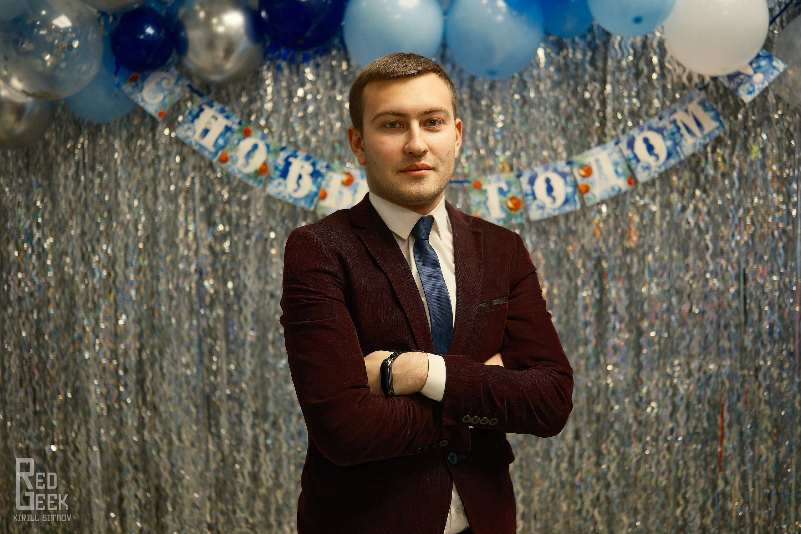 Центр Карьерного Развития. RedGeek — blogger and expert in education and IT Kirill Sitnov