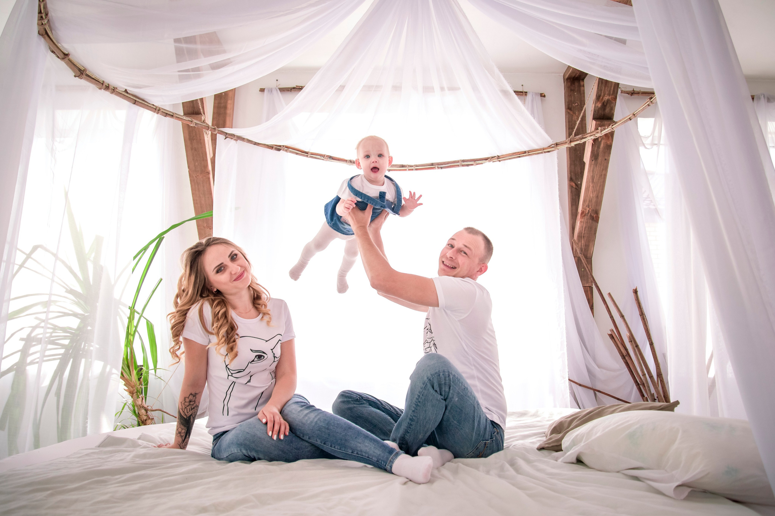 СЕмейная. Фотограф Крещение Венчание Москва