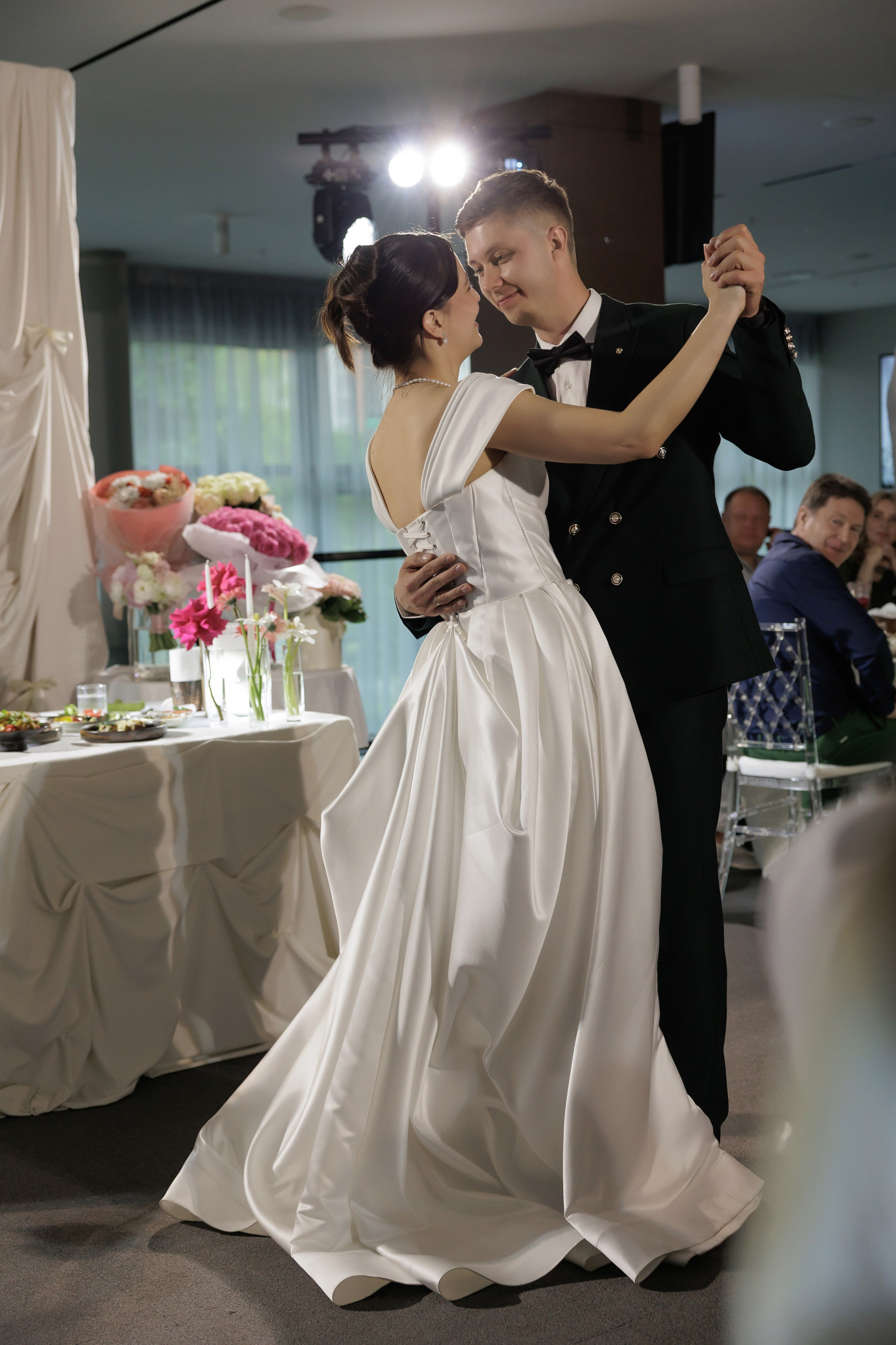 Я вновь смотрю в твои глаза!. Свадебный фотограф Калининград