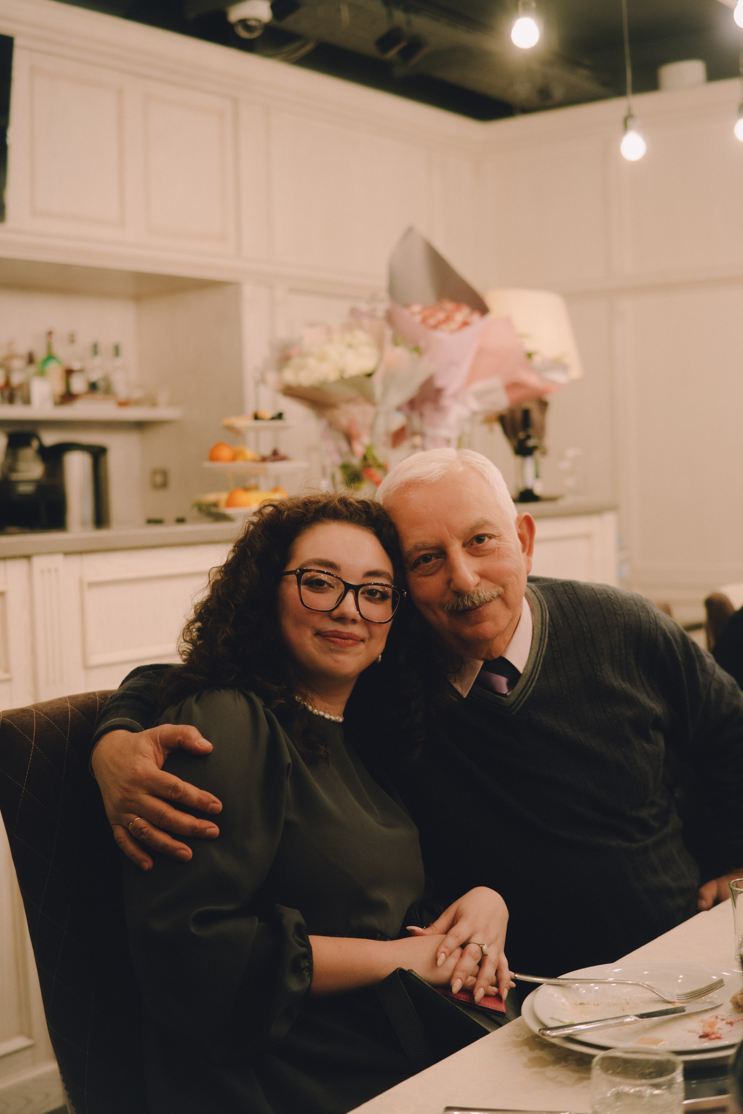 Марго и Игорь. Фотограф Наталья Воронина Москва