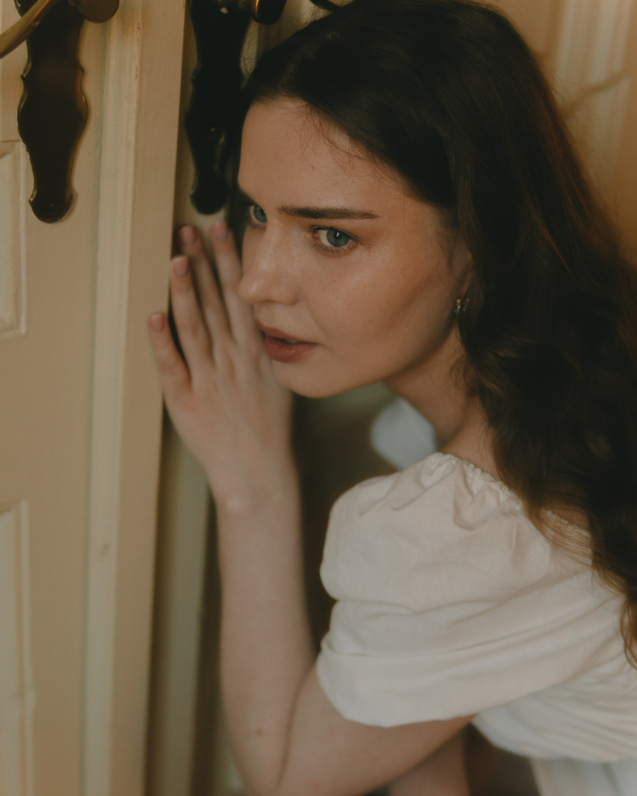 Валя (Утро невесты). Фотограф Наталья Воронина Москва