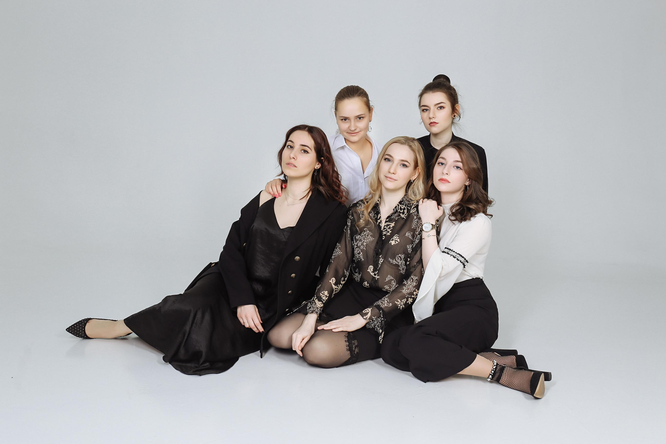 Girls, girls, girls. Алина Малышева, свадебный и семейный фотограф Москва