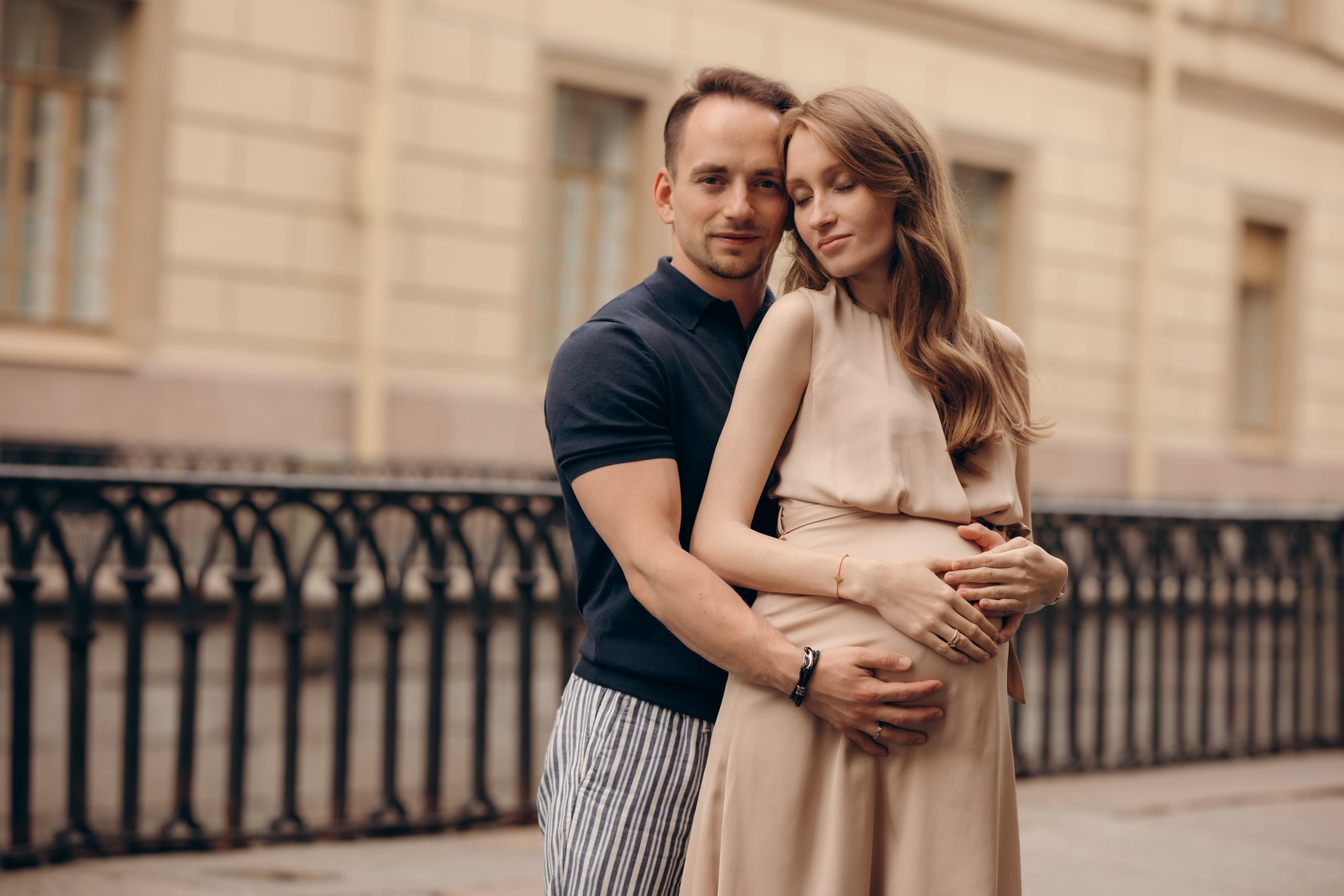 Август. Фотограф на роды в Санкт-Петербурге Екатерина Сысоева