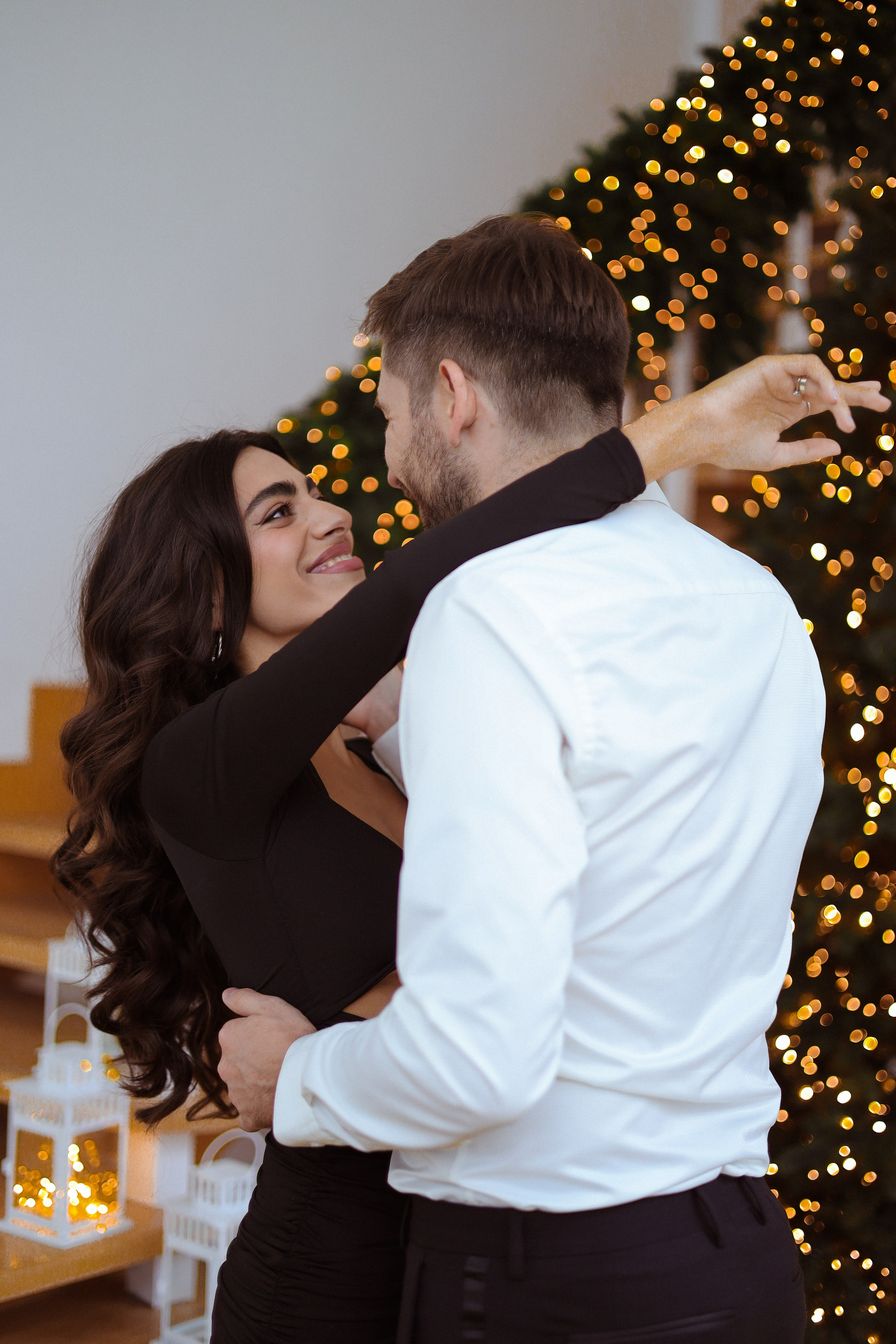 Новогодняя история в Air. Диана Чечель. Свадебный и портретный фотограф в Москве