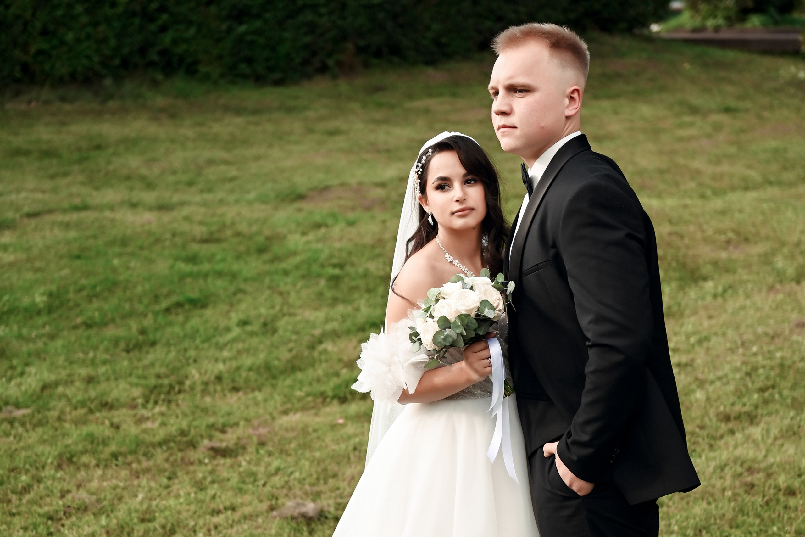 Шикарные ребята Владислав и Анастасия. Свадебный, семейный, детский, контент фотограф в Омске Максим Ильин