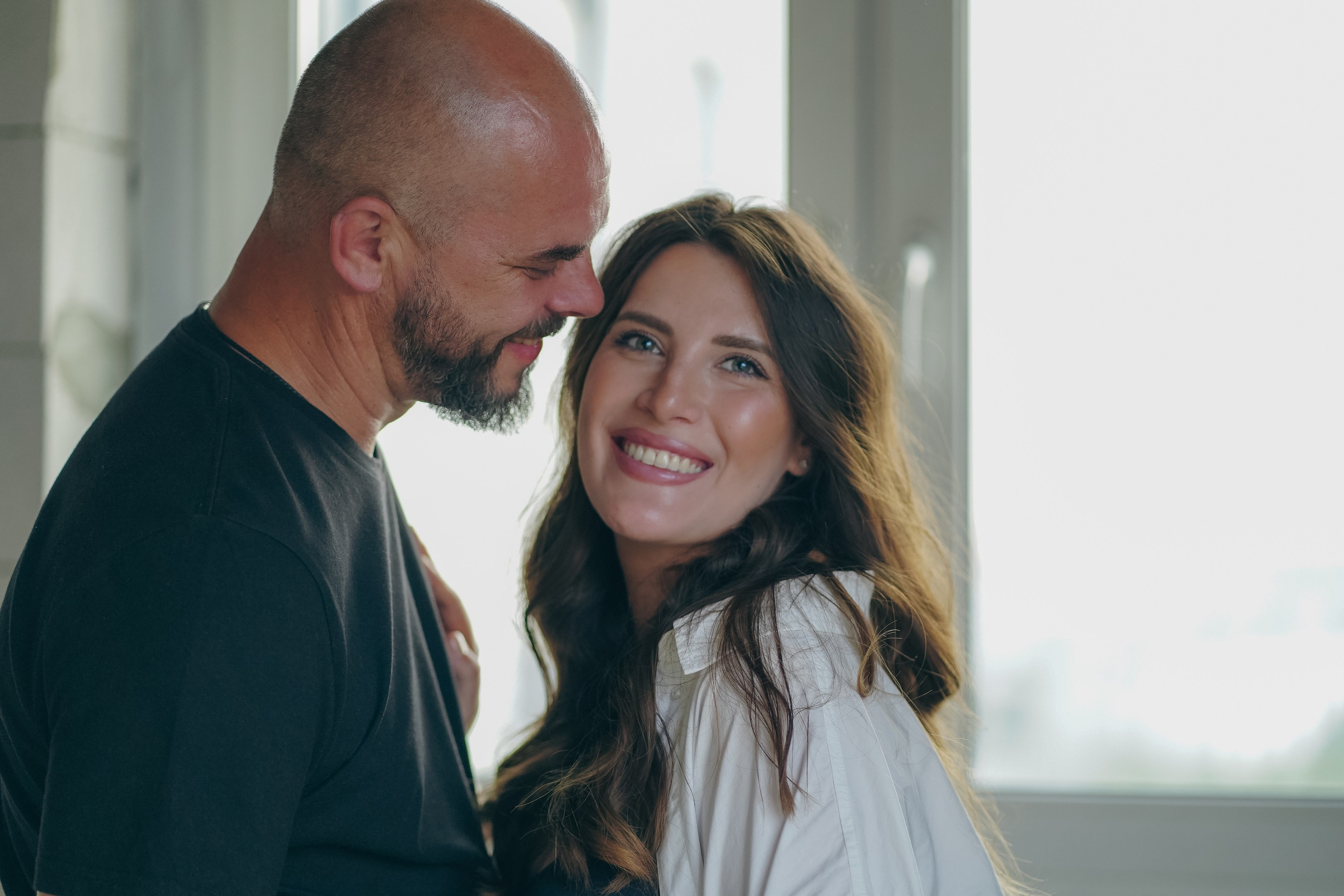 В ожидании чуда. Семейный и детский фотограф в Москве (Тинао) Галкина Алевтина