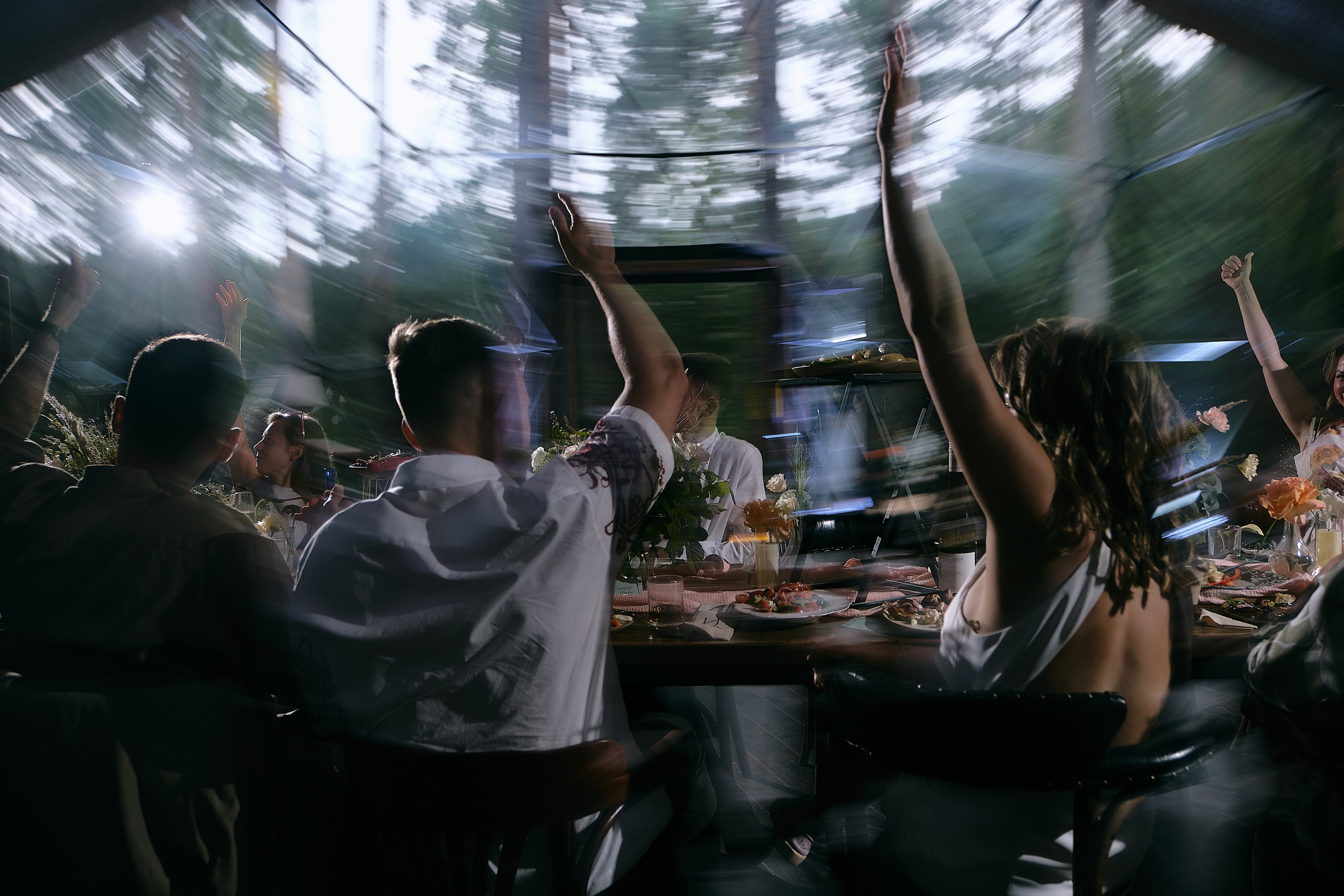 Александр и Екатерина. Фотограф в Москве и Санкт-Петербурге