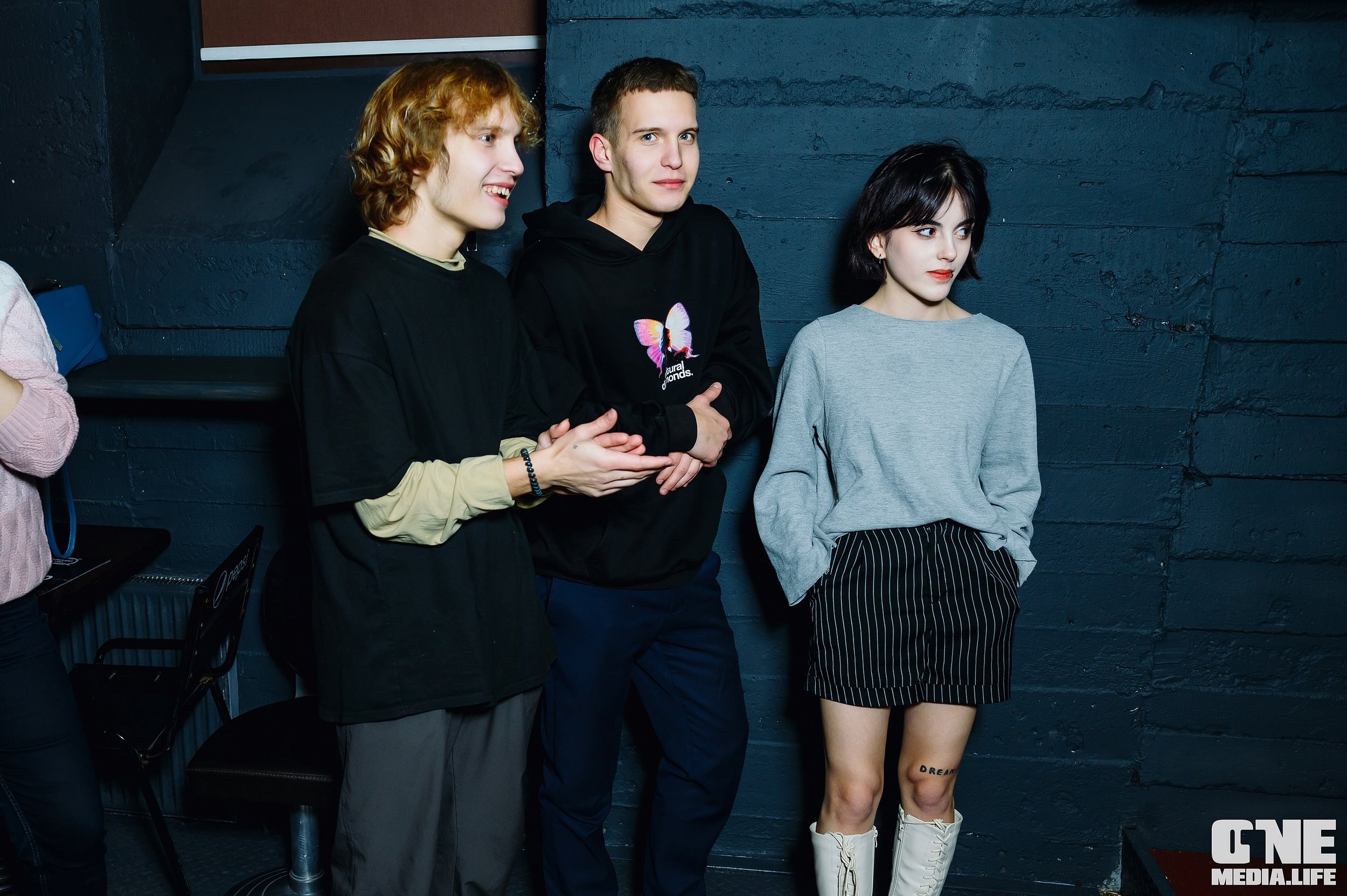 Фоторепортаж из бара Dreadnought. One Media Life: фоторепортажи, фотоотчеты с мероприятий и заведений