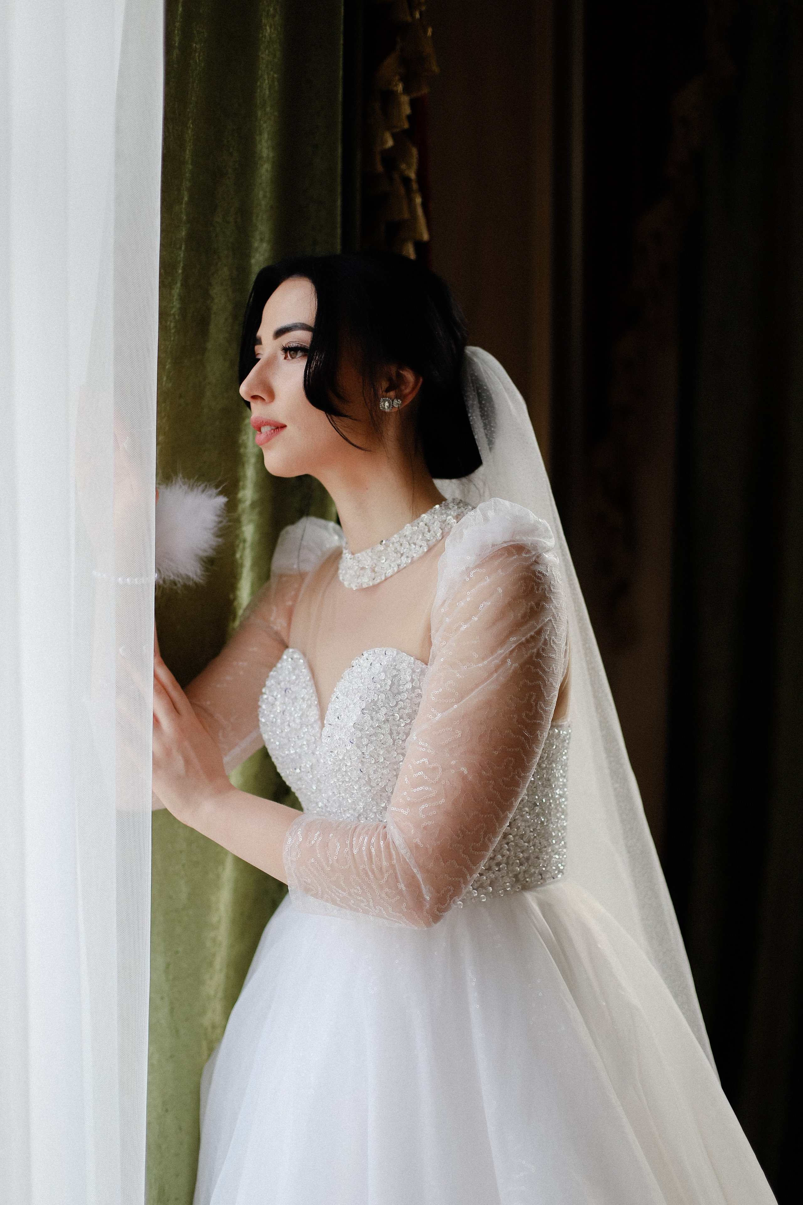 Лейла и Янсар. Фотограф в Алматы и Москве Даша Пушкина