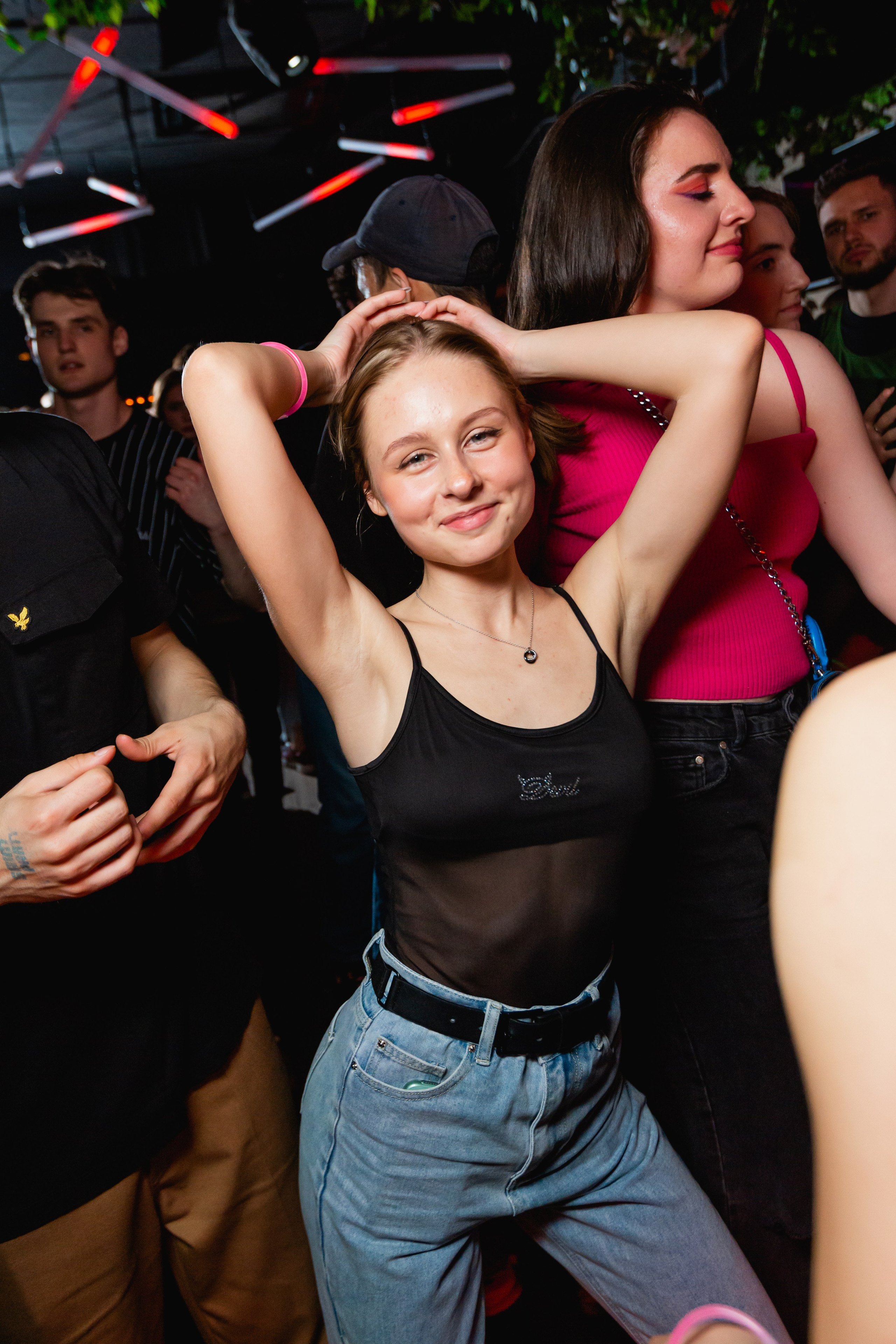 SAINT PARTY X5. Евгений Матвеев — фотограф в Санкт-Петербурге