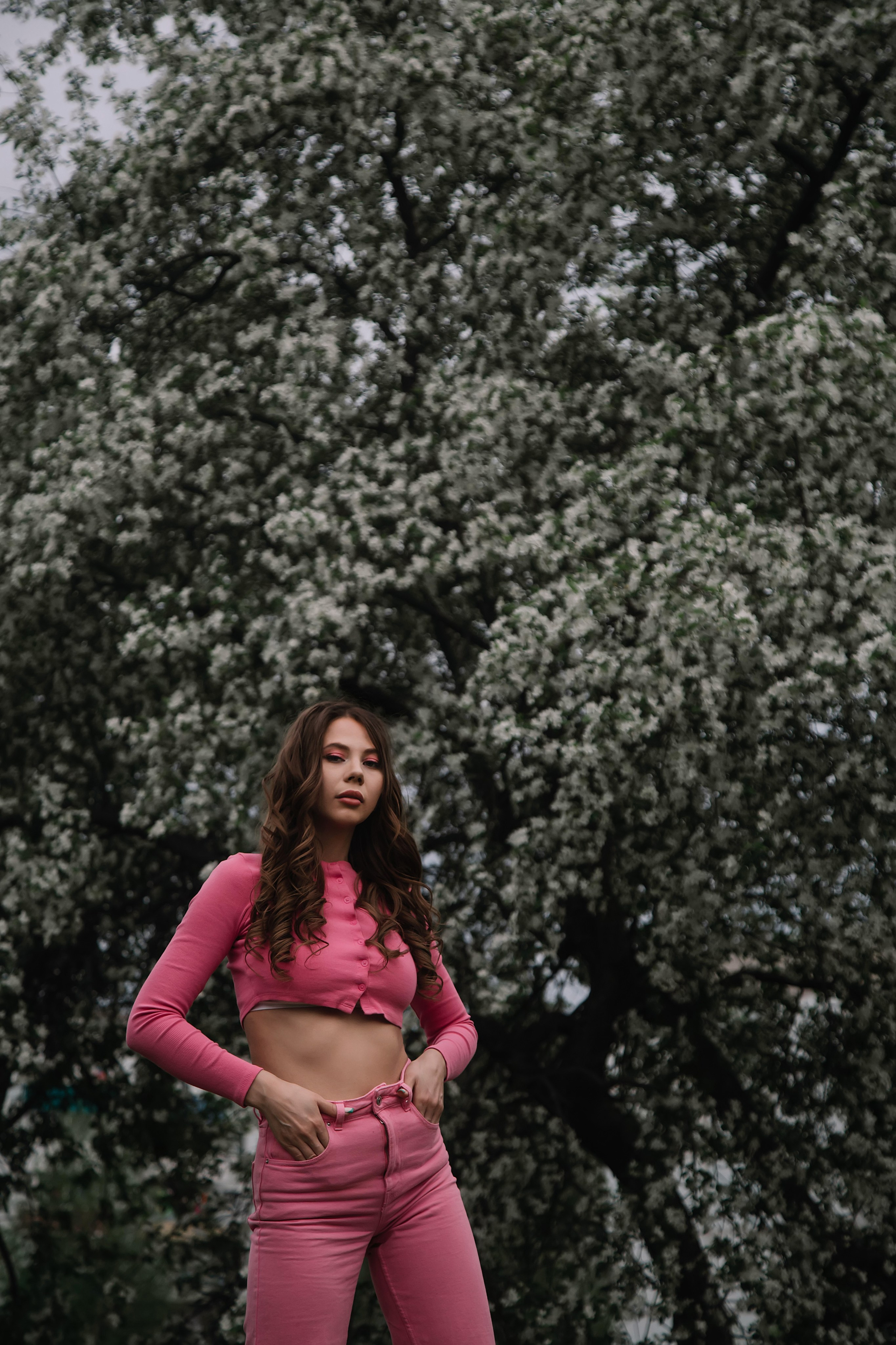 ВЕСЕННЯЯ ФОТОСЕССИЯ. Фотограф в Киселёвске Татьяна Трухалева