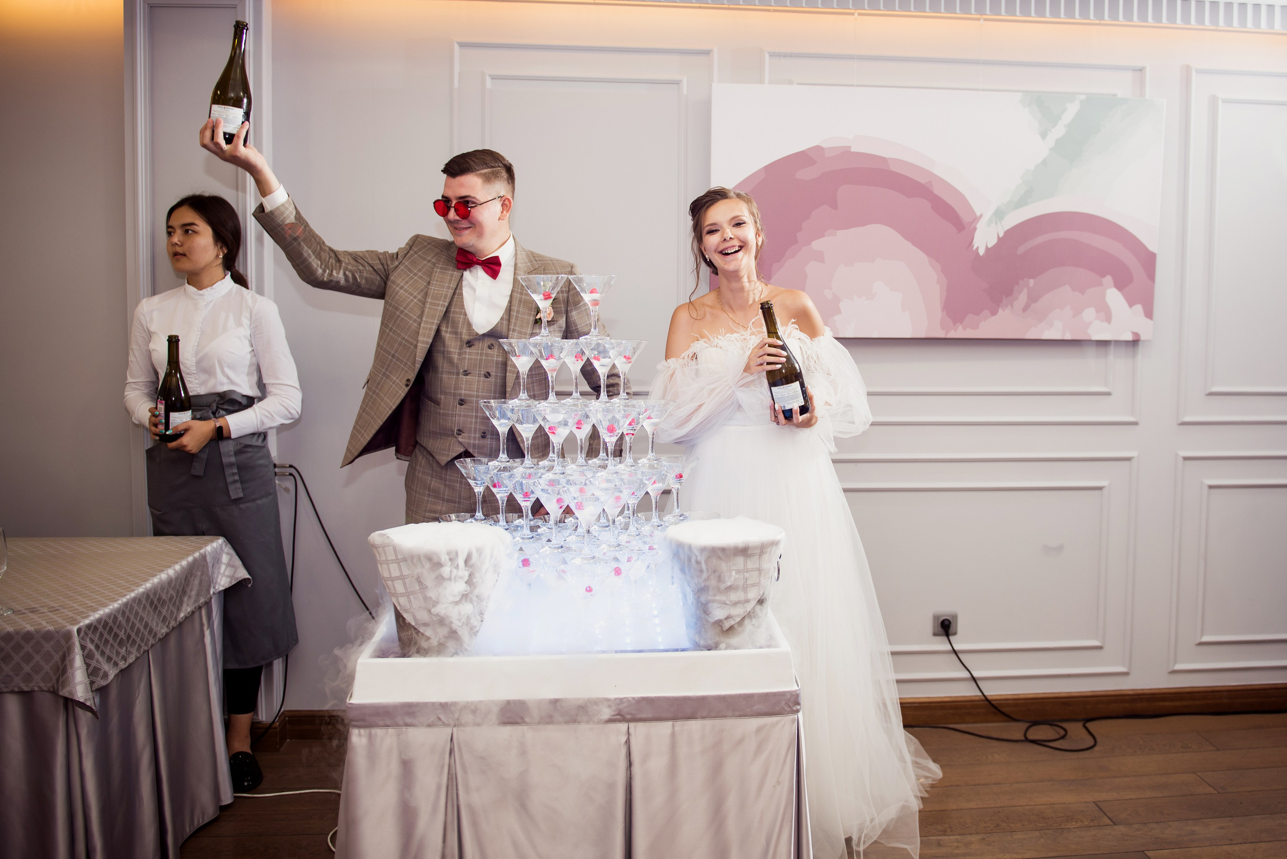 Лето в Санкт-Петербурге. Антон и Кристина. Свадебный и семейный фотограф София Невская