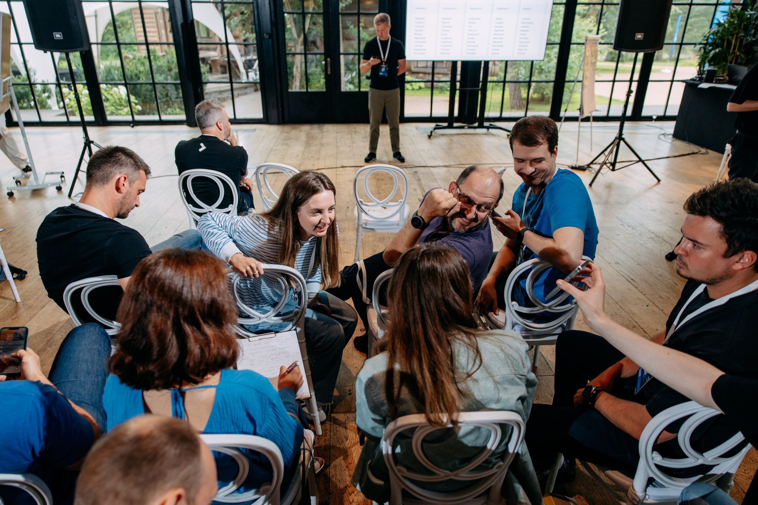 Тимбилдинг Самолет. Фото и видео съемка. Андрей Ионов