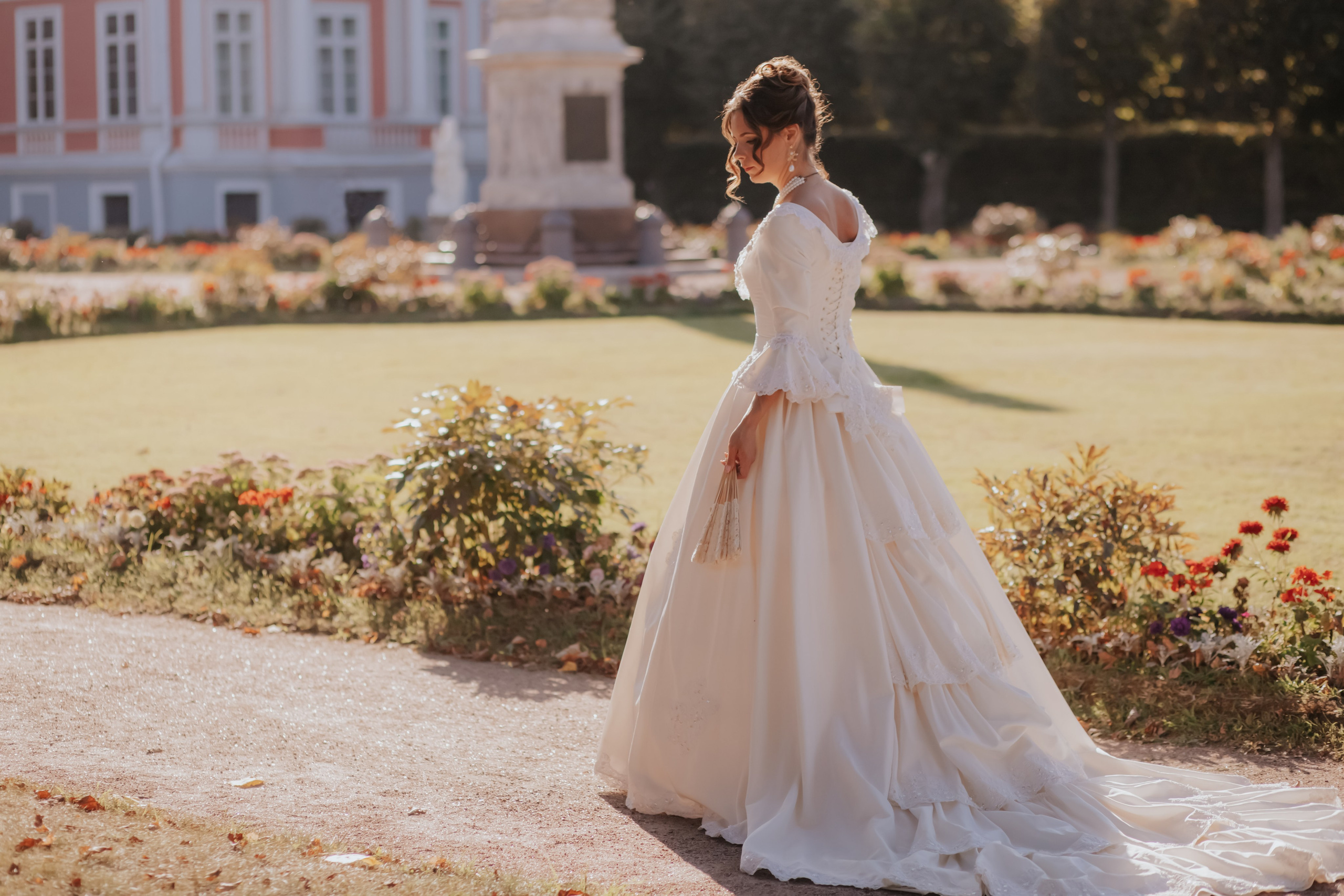 Екатерина. Художественная винтажная фотография