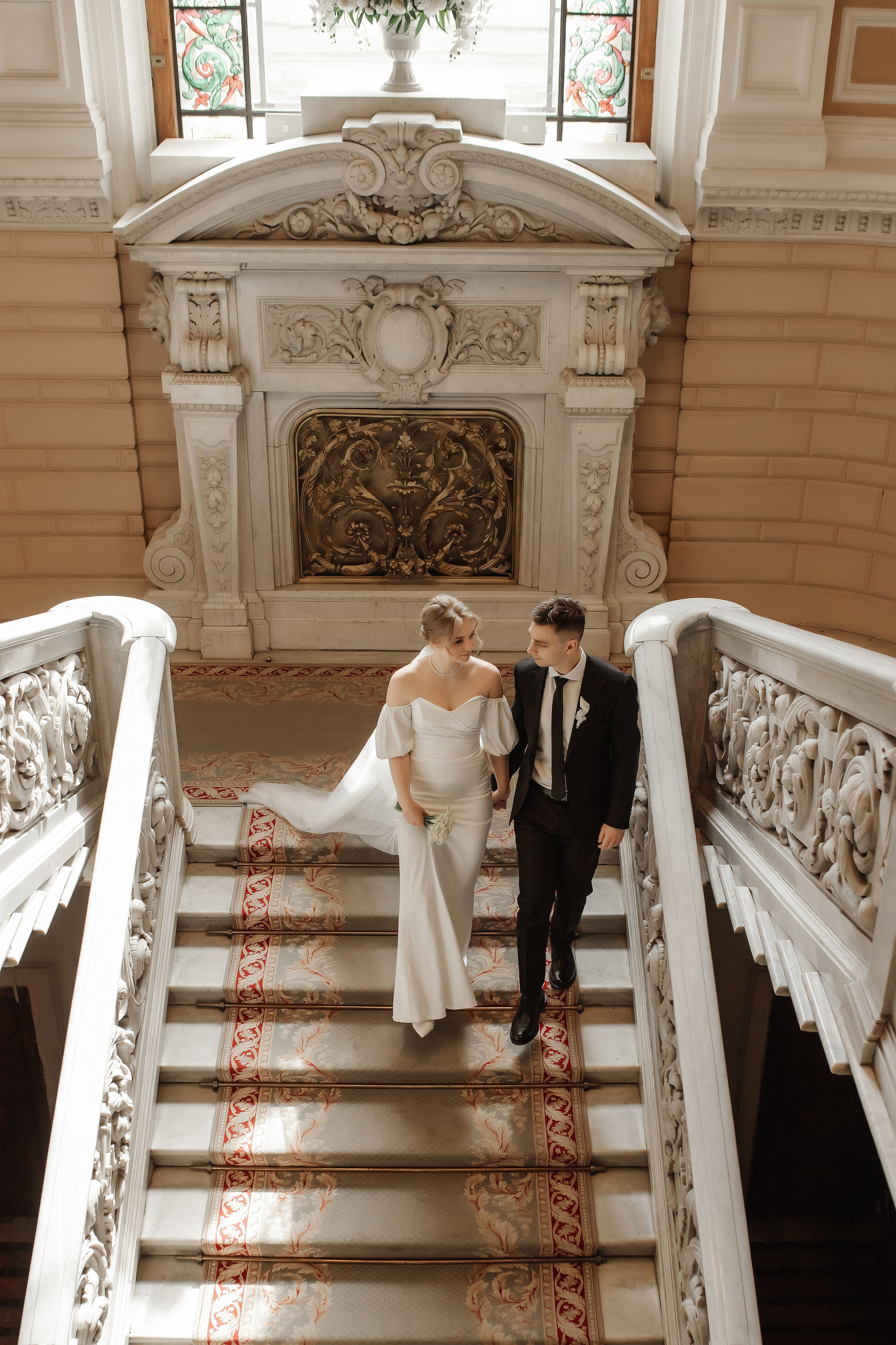 Григорий & Ева. Свадебный и семейный фотограф Санкт-Петербурга Мария Родионова