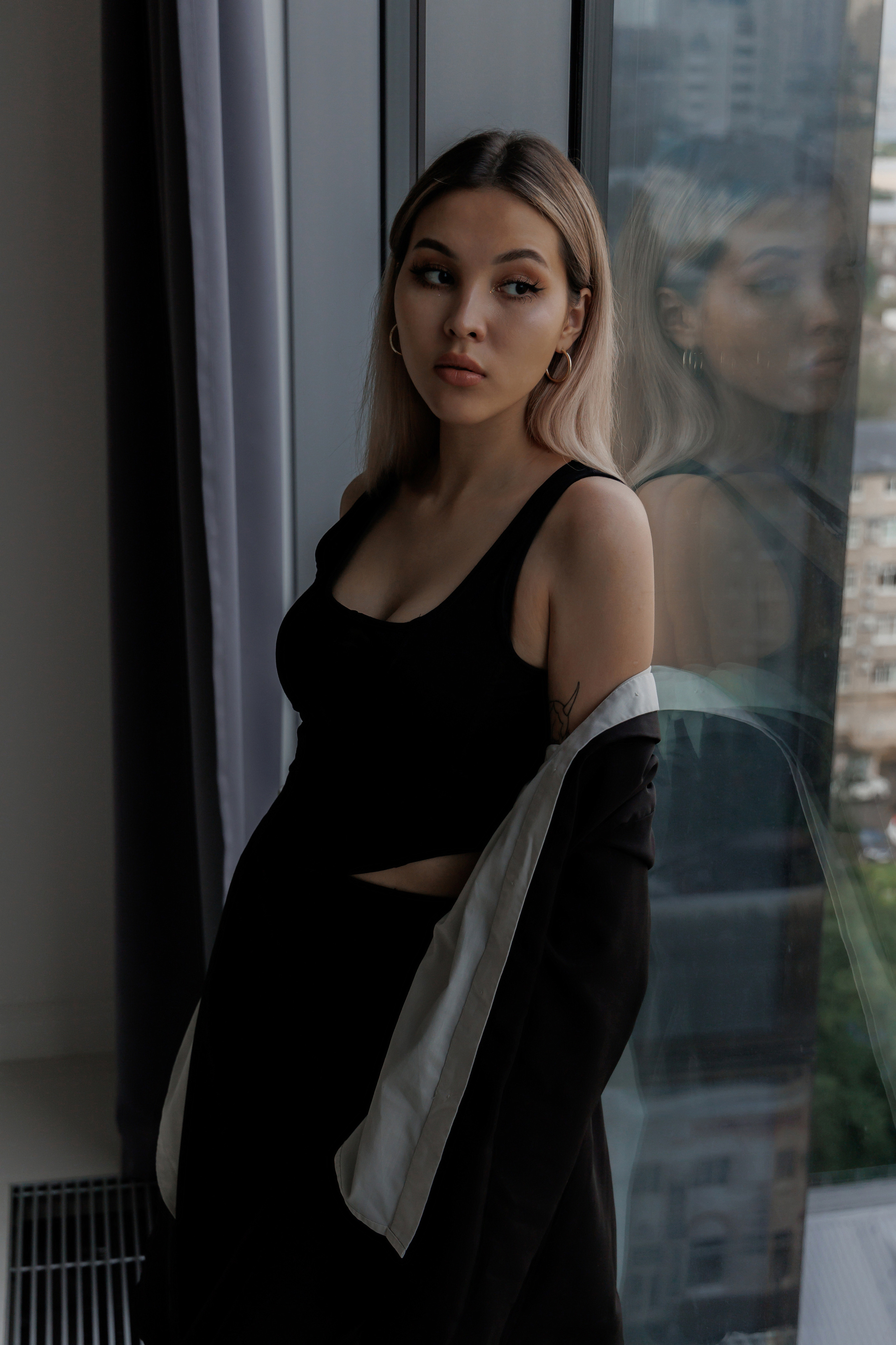 Фото для женского коллектива барбер-шоп. Фотограф, видеограф