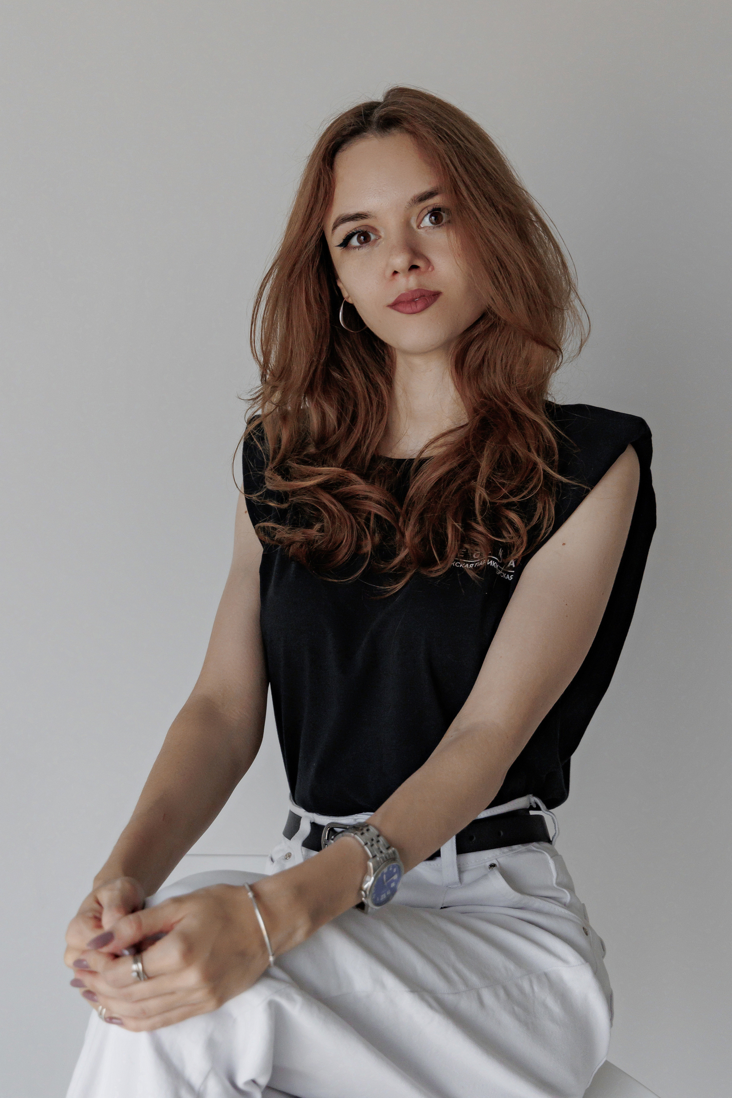 Фото для женского коллектива барбер-шоп. Фотограф, видеограф