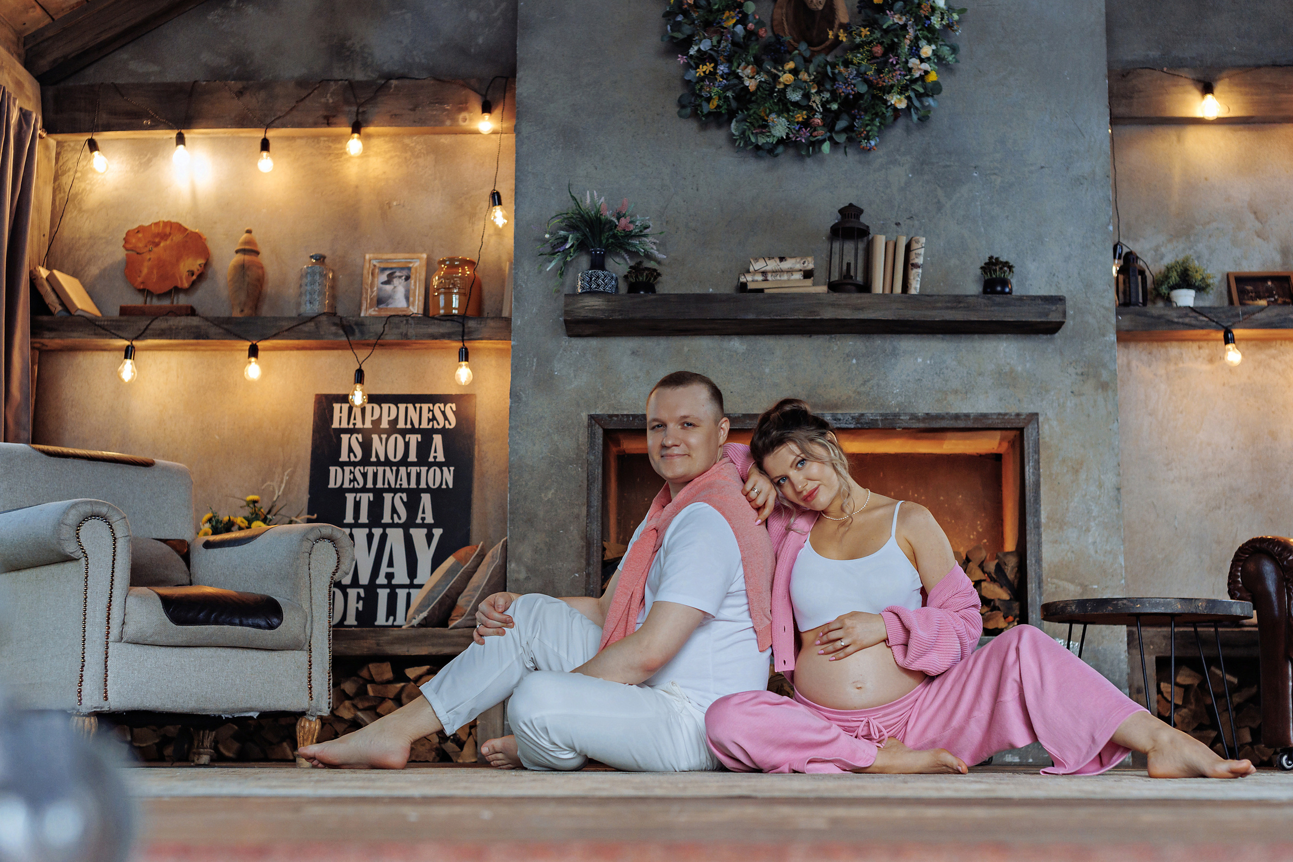 Беременность студия. Фотограф, видеограф