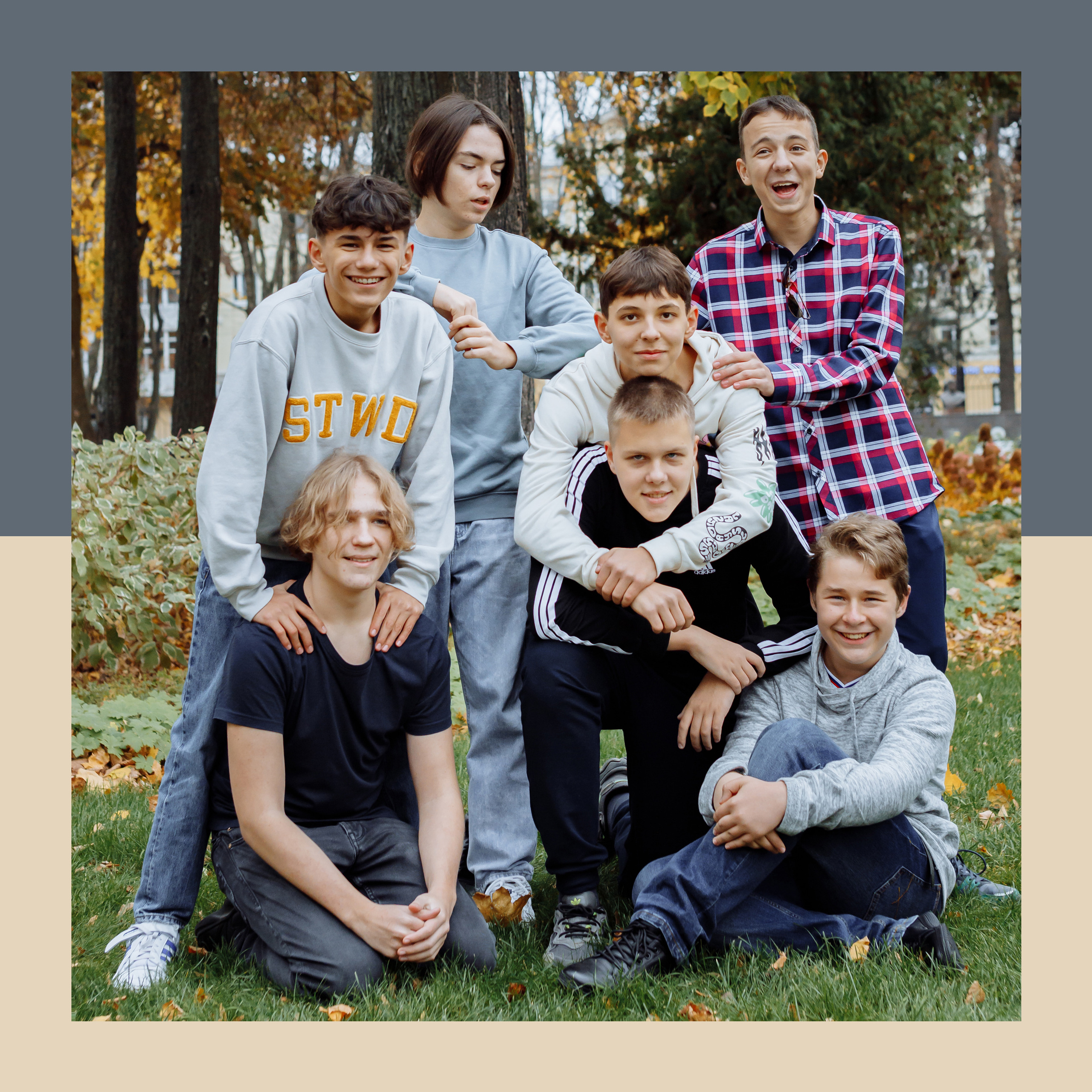 11 класс. Фотограф, видеограф