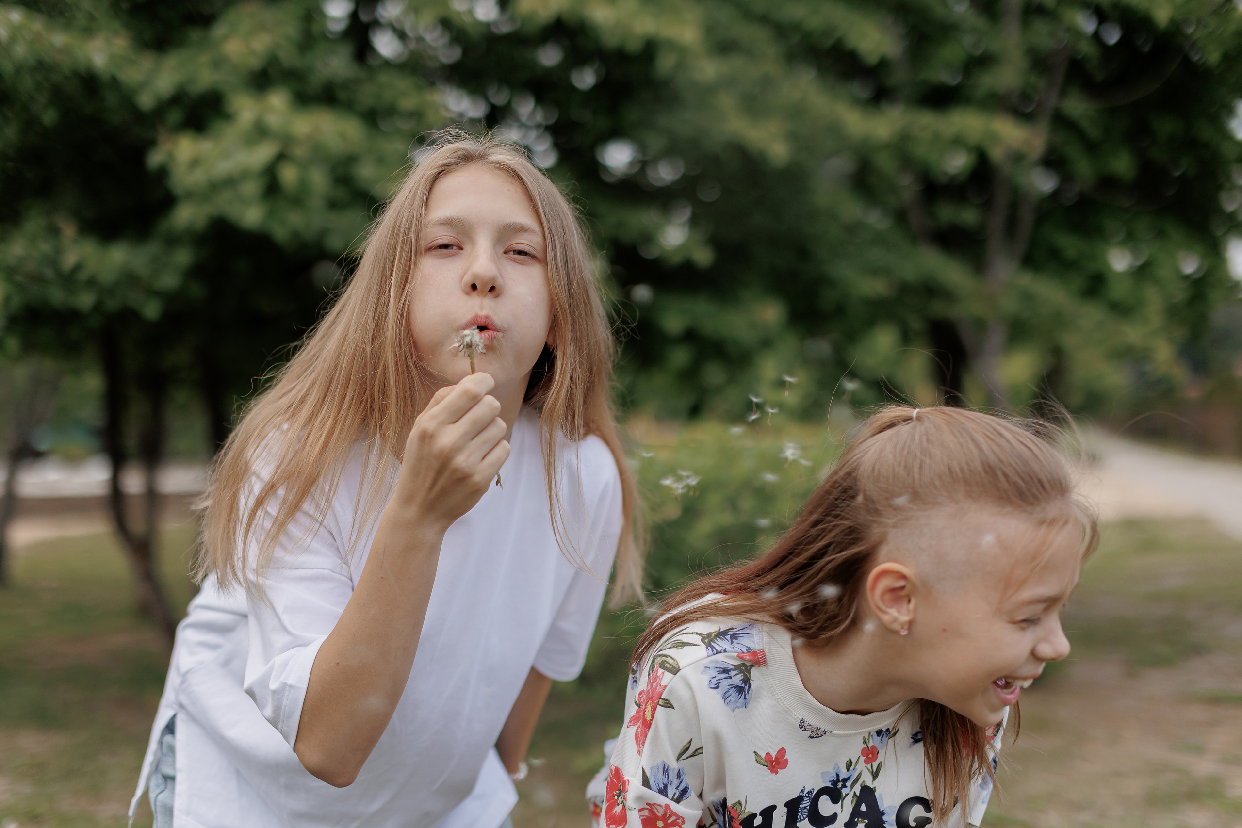 Семейная на улице. Фотограф, видеограф