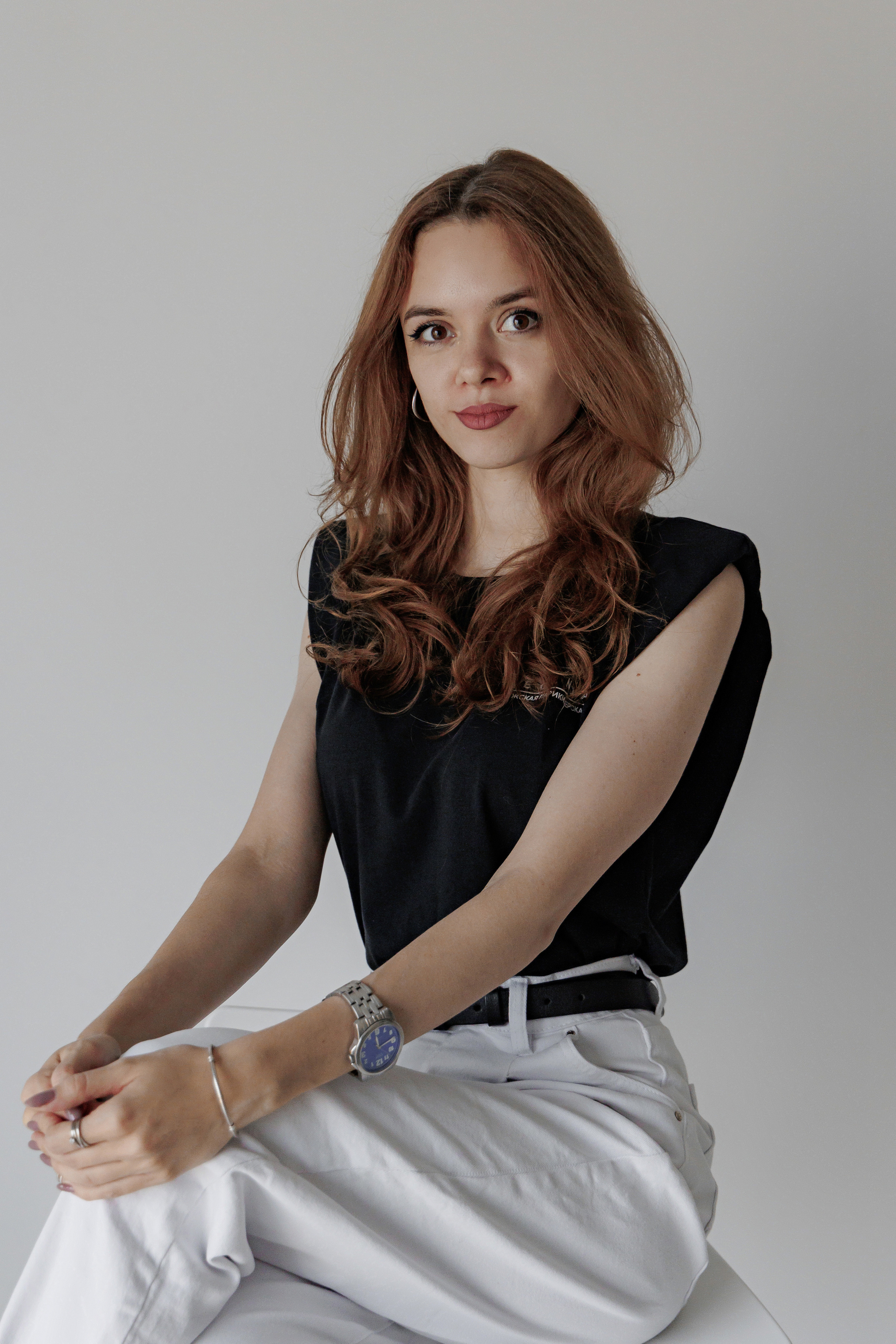 Фото для женского коллектива барбер-шоп. Фотограф, видеограф