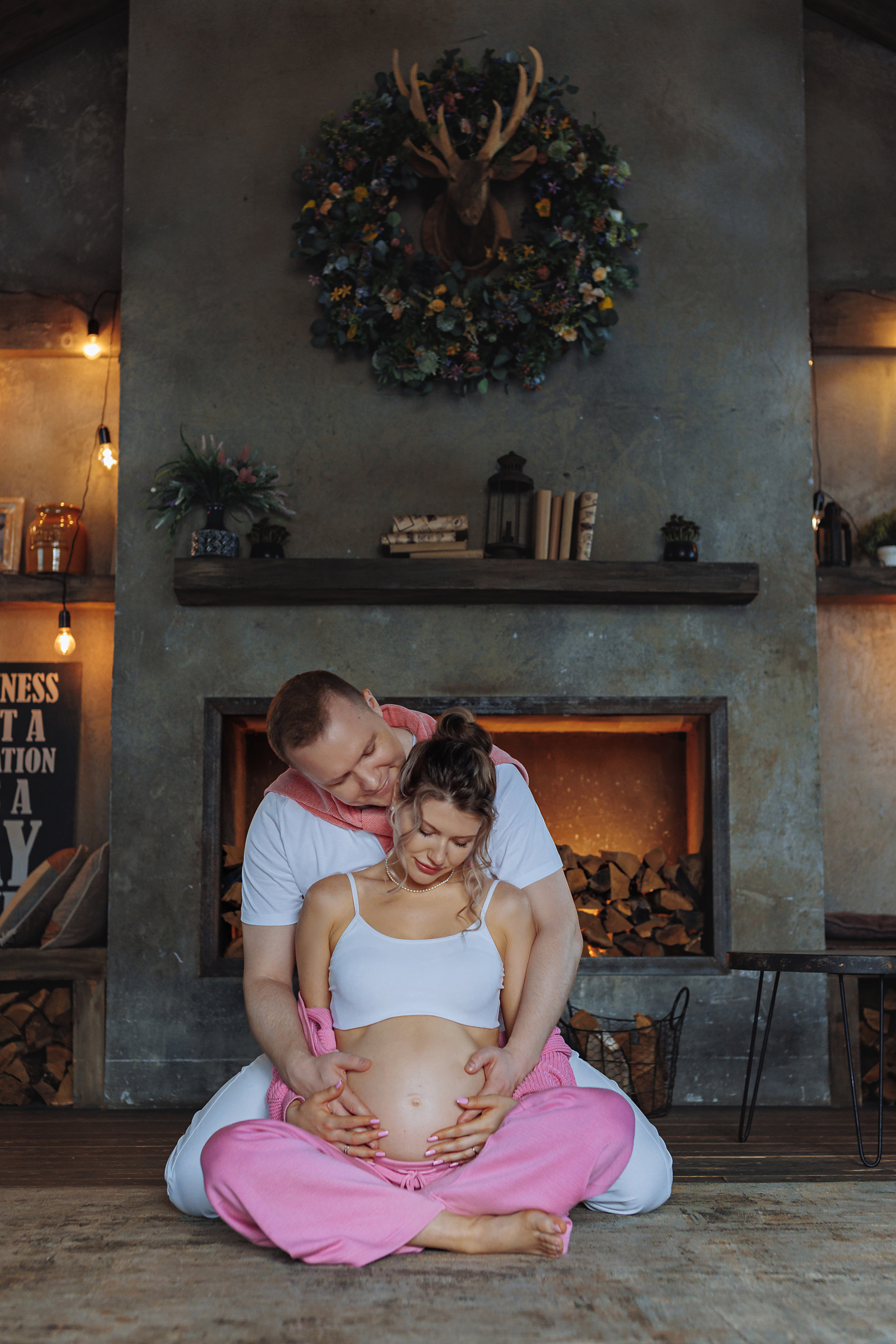 Беременность студия. Фотограф, видеограф