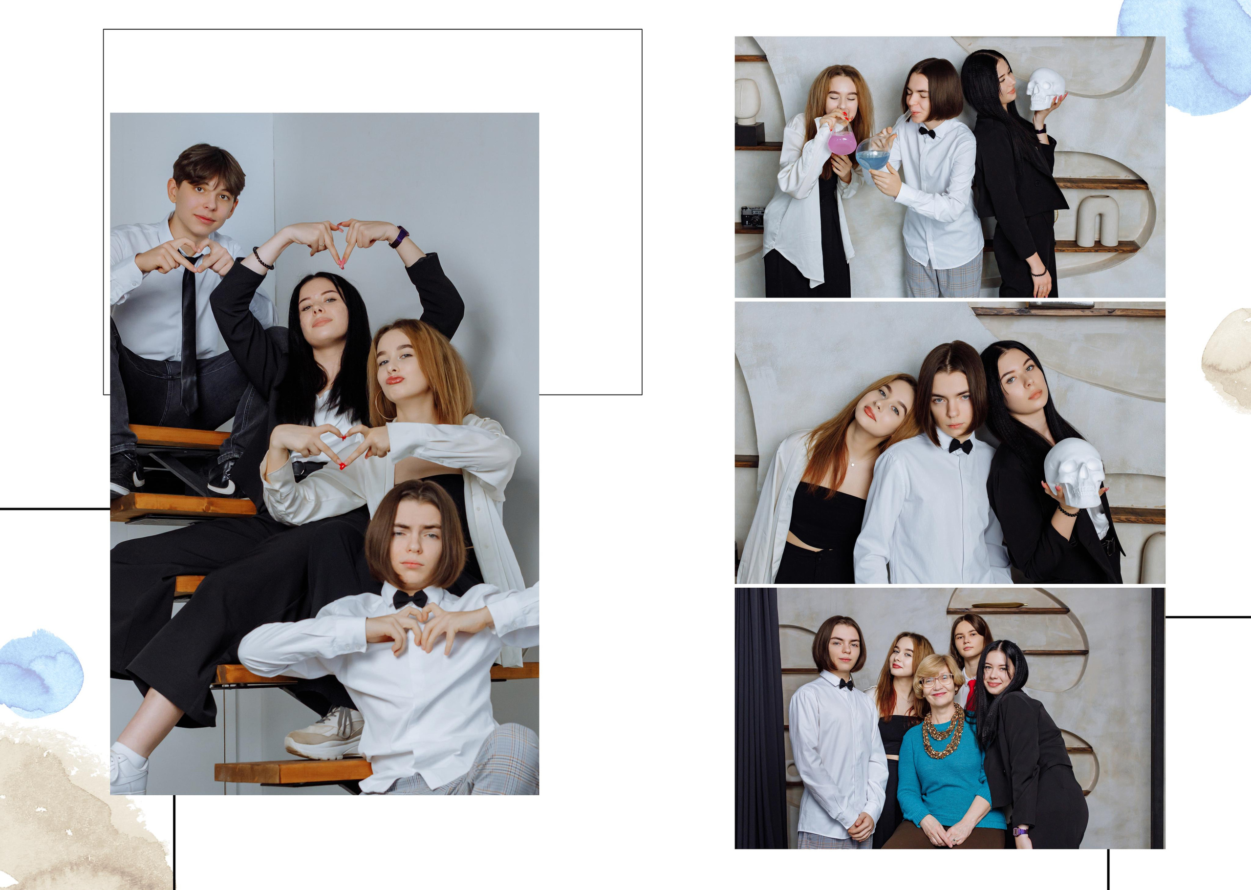 9 класс. Фотограф, видеограф