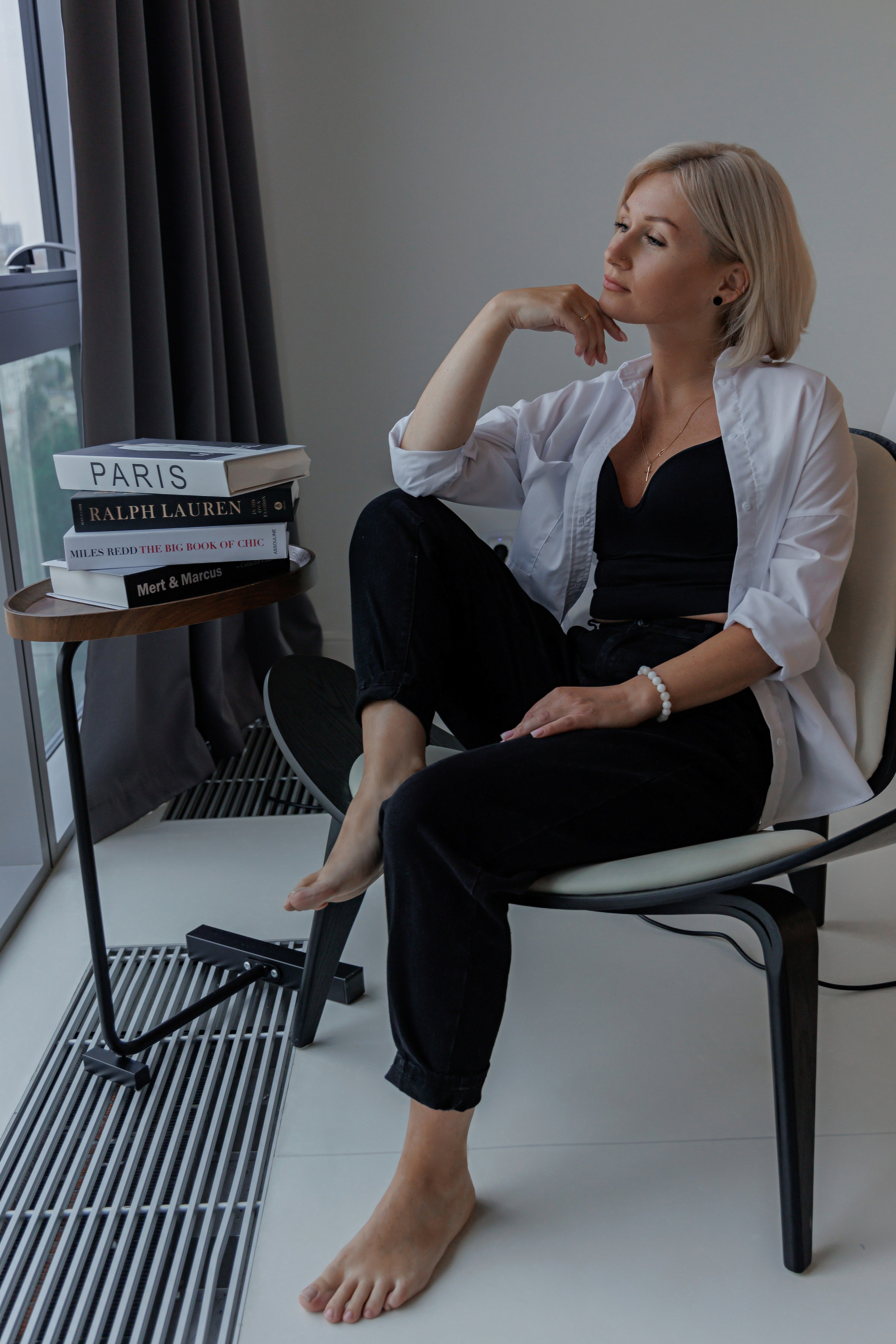 Фото для женского коллектива барбер-шоп. Фотограф, видеограф