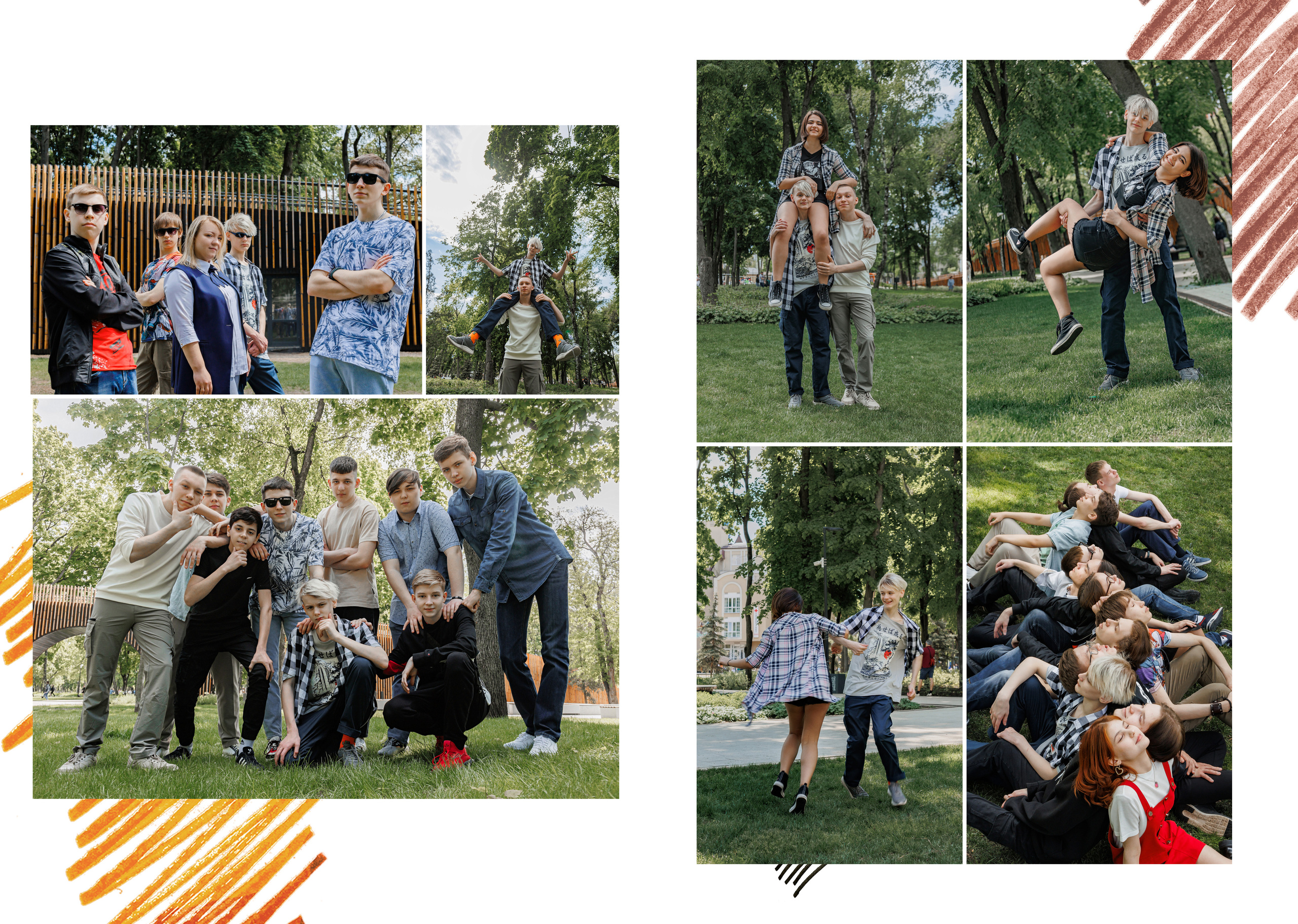 9 класс. Фотограф, видеограф