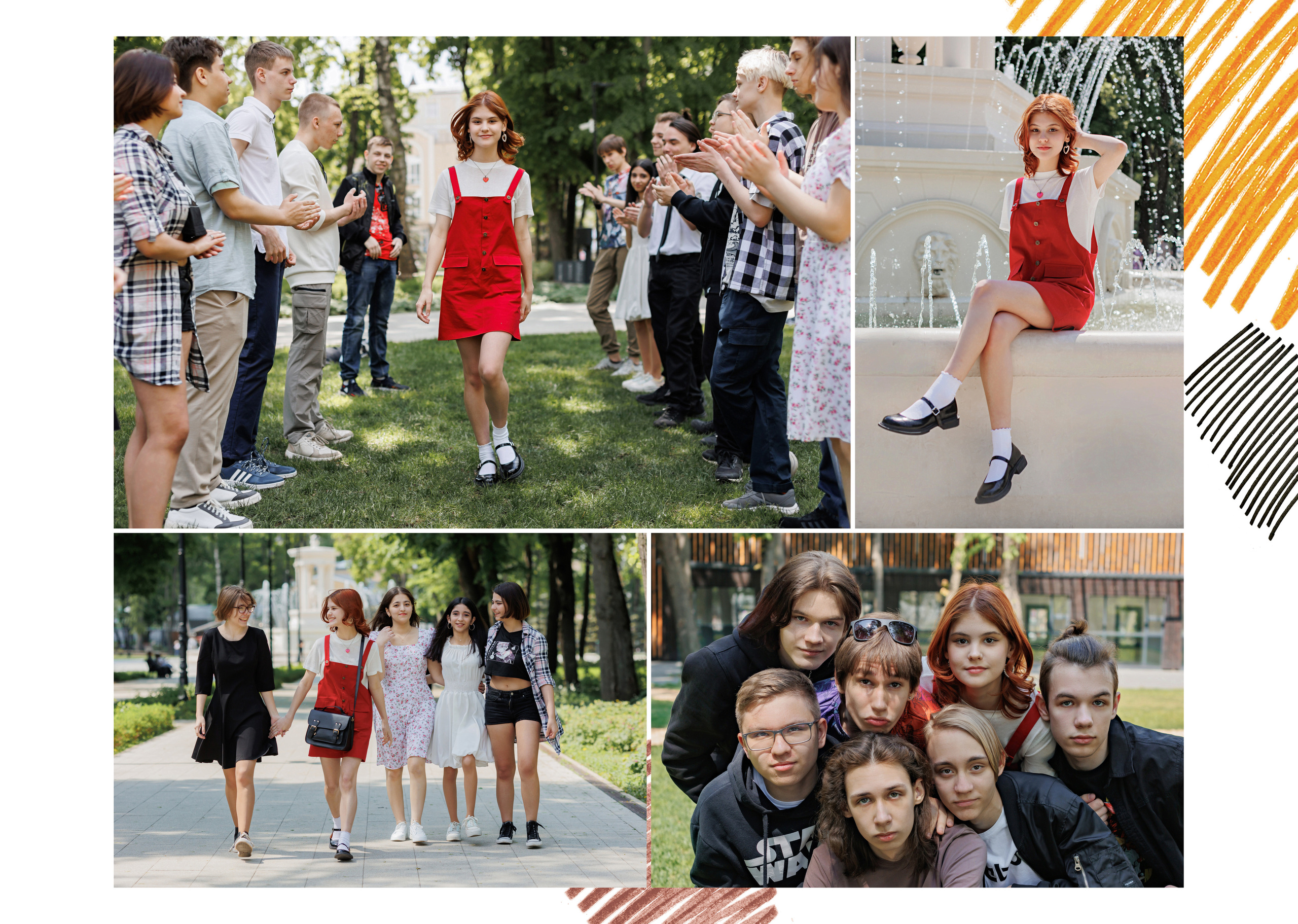 9 класс Воронеж. Фотограф, видеограф