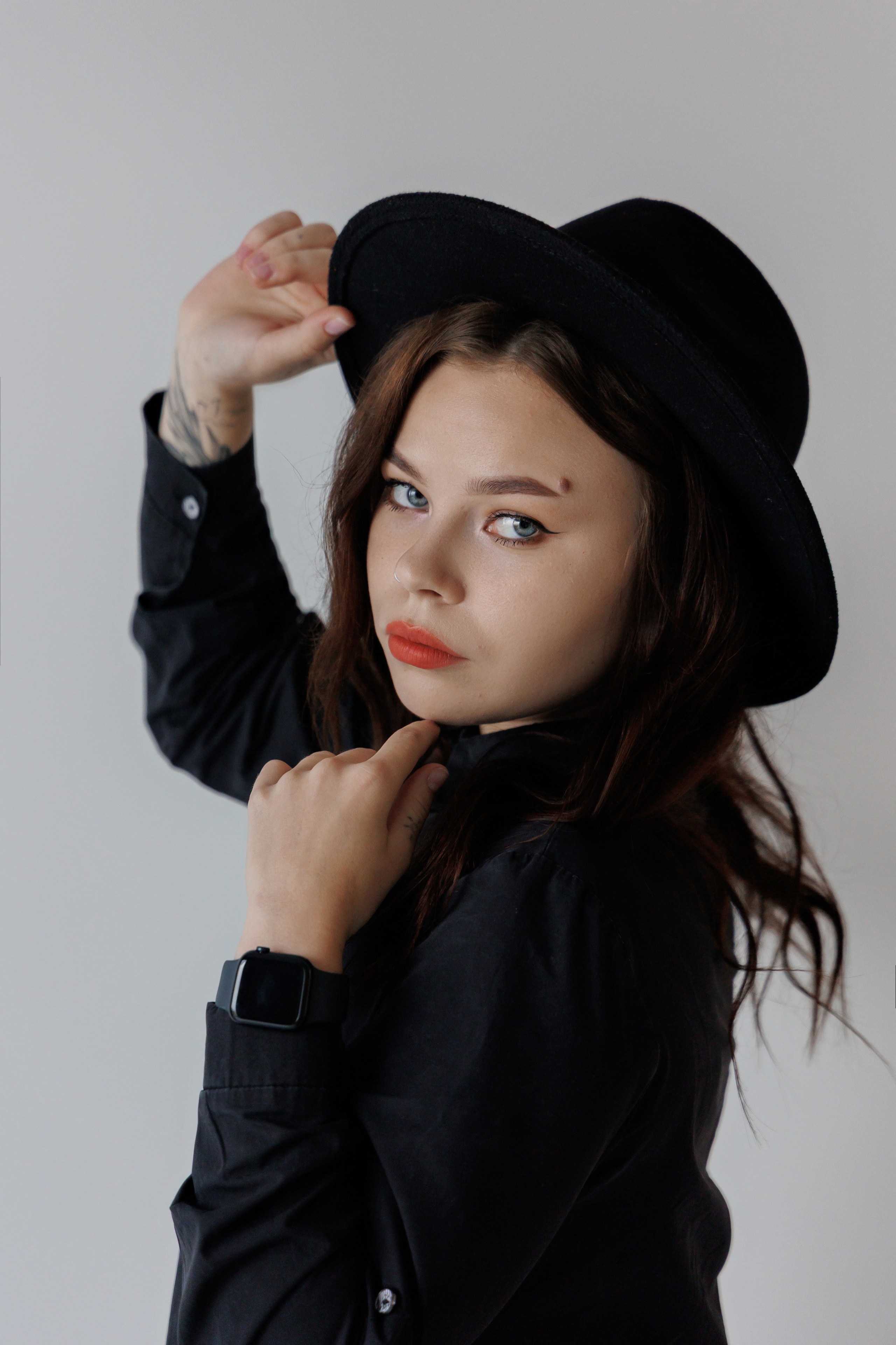 Фото для женского коллектива барбер-шоп. Фотограф, видеограф