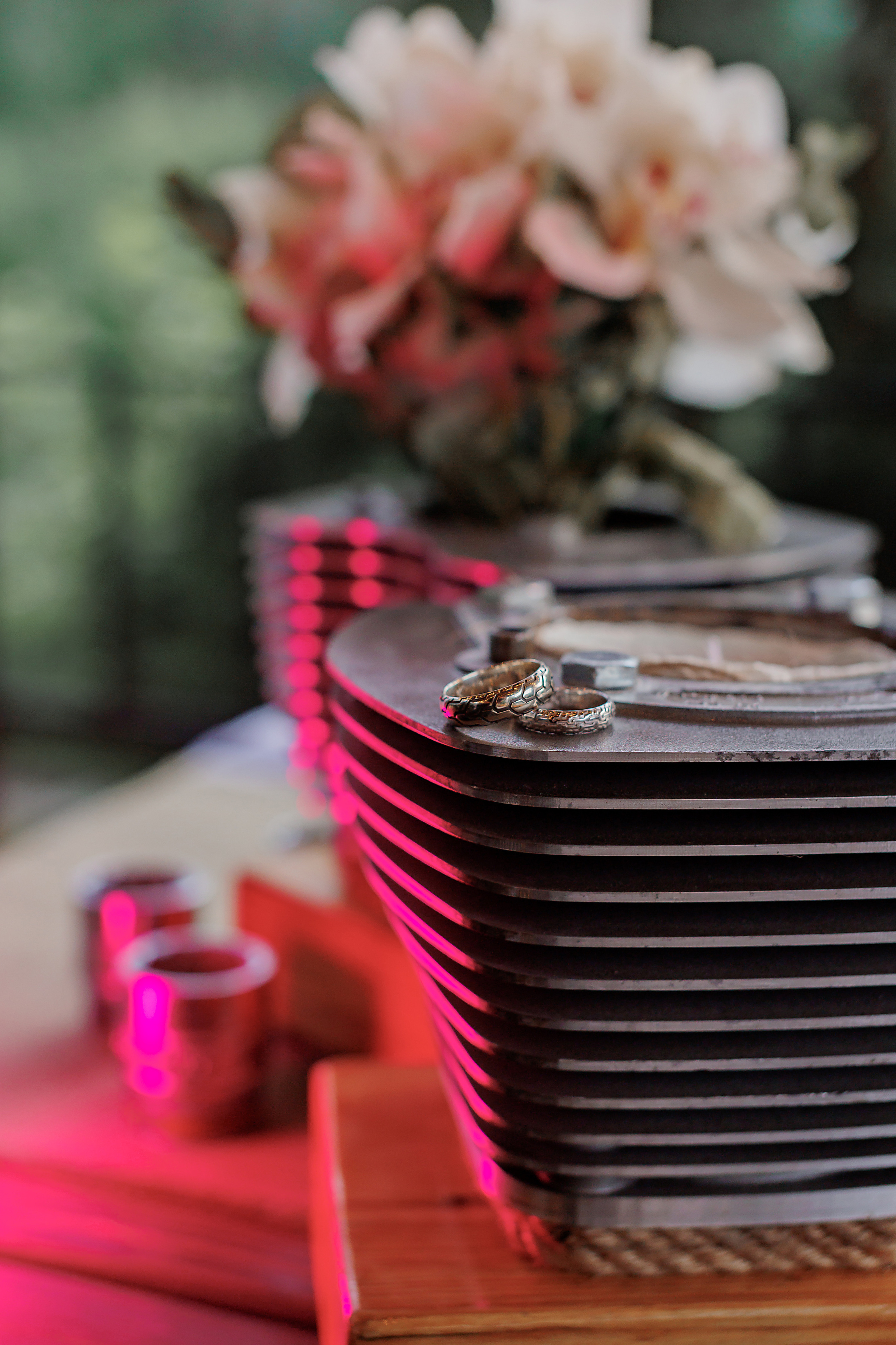 Мотосвадьба Дарья и Сергей