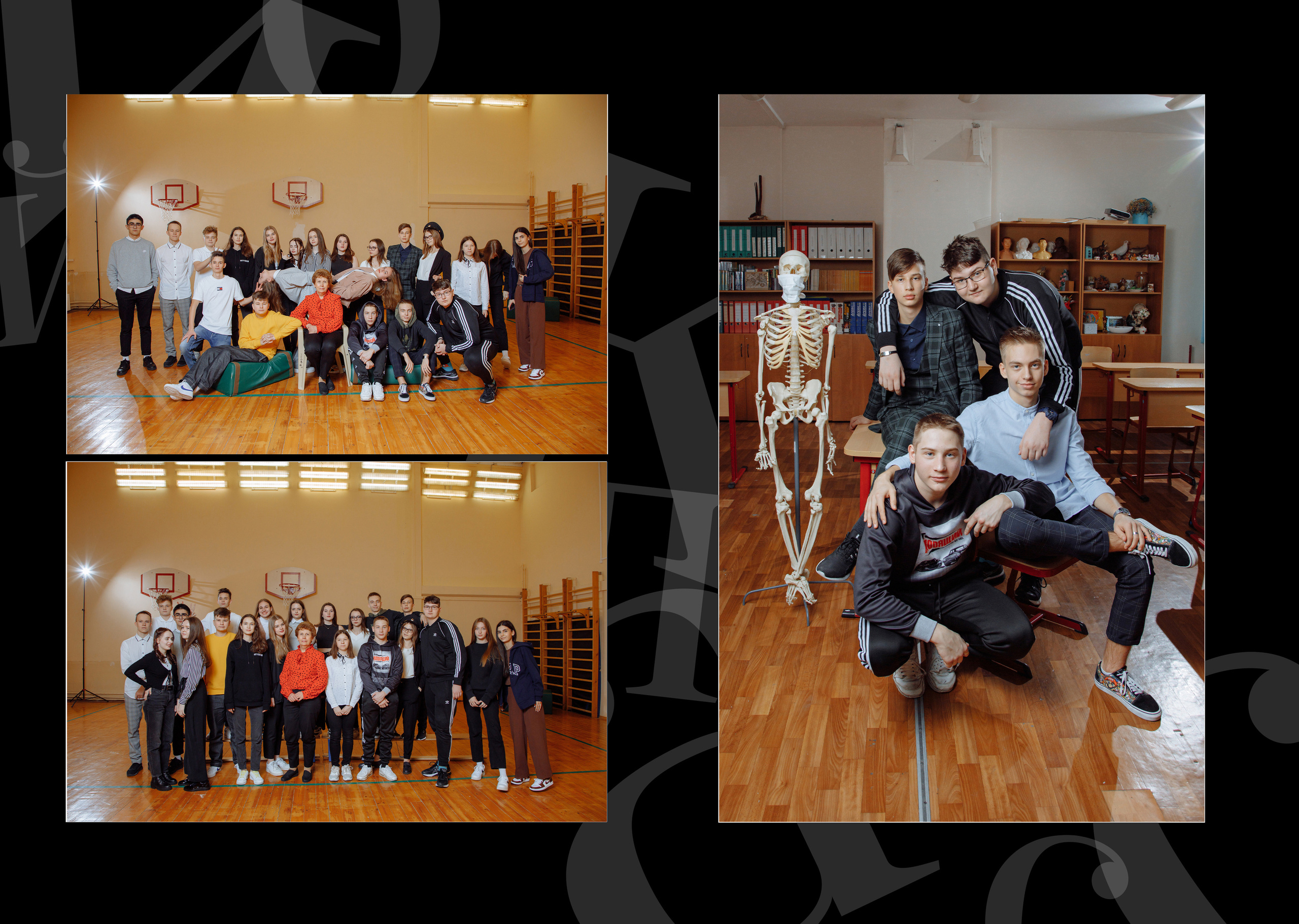 11 класс Москва. Фотограф, видеограф