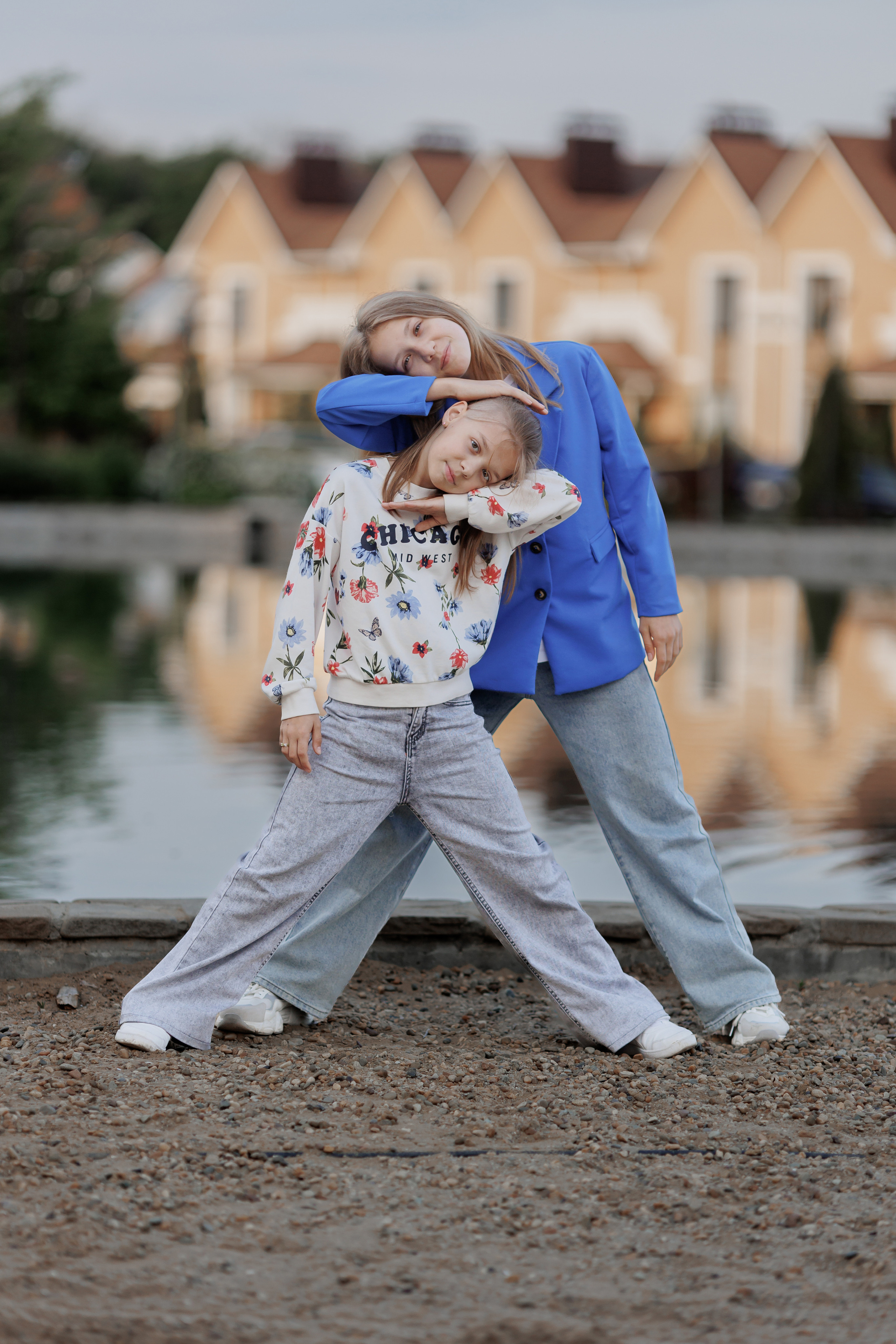 Семейная на улице. Фотограф, видеограф