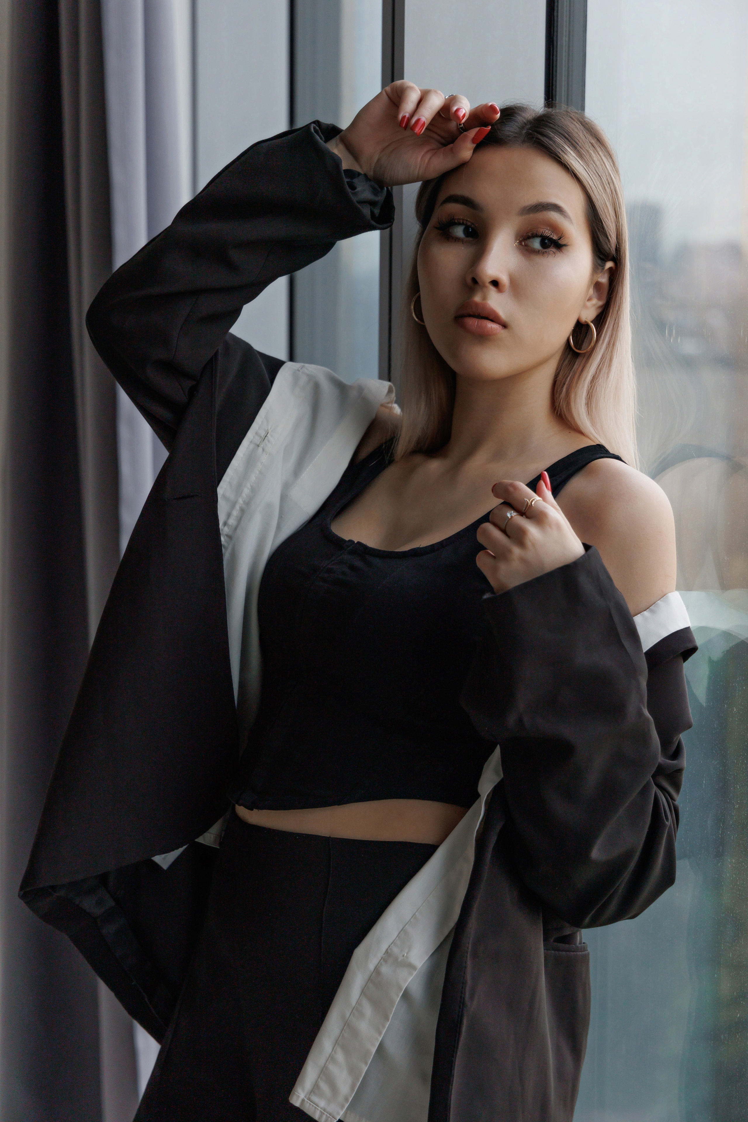 Фото для женского коллектива барбер-шоп. Фотограф, видеограф