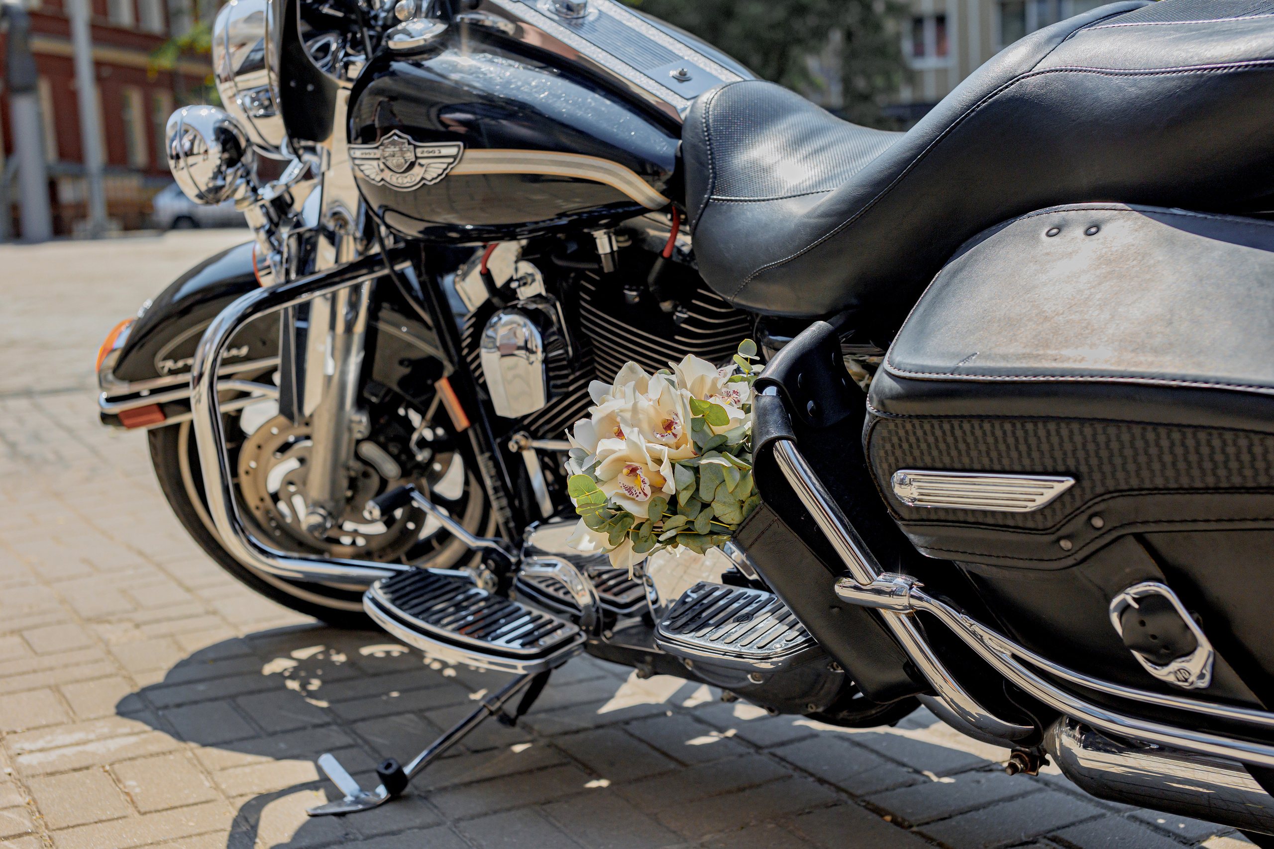 Мотосвадьба Дарья и Сергей. Фотограф, видеограф