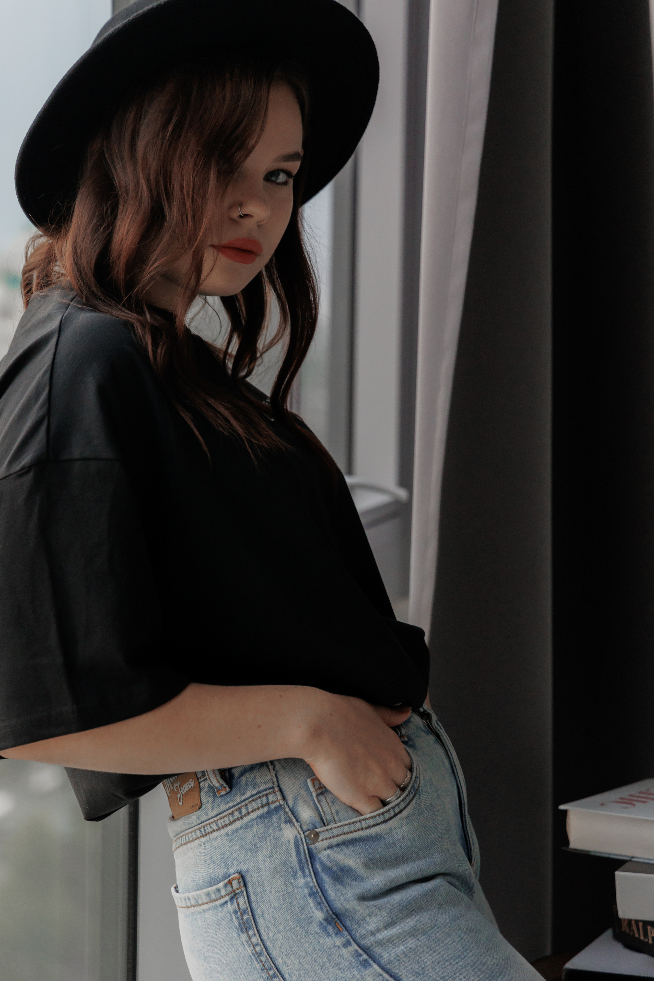 Фото для женского коллектива барбер-шоп. Фотограф, видеограф