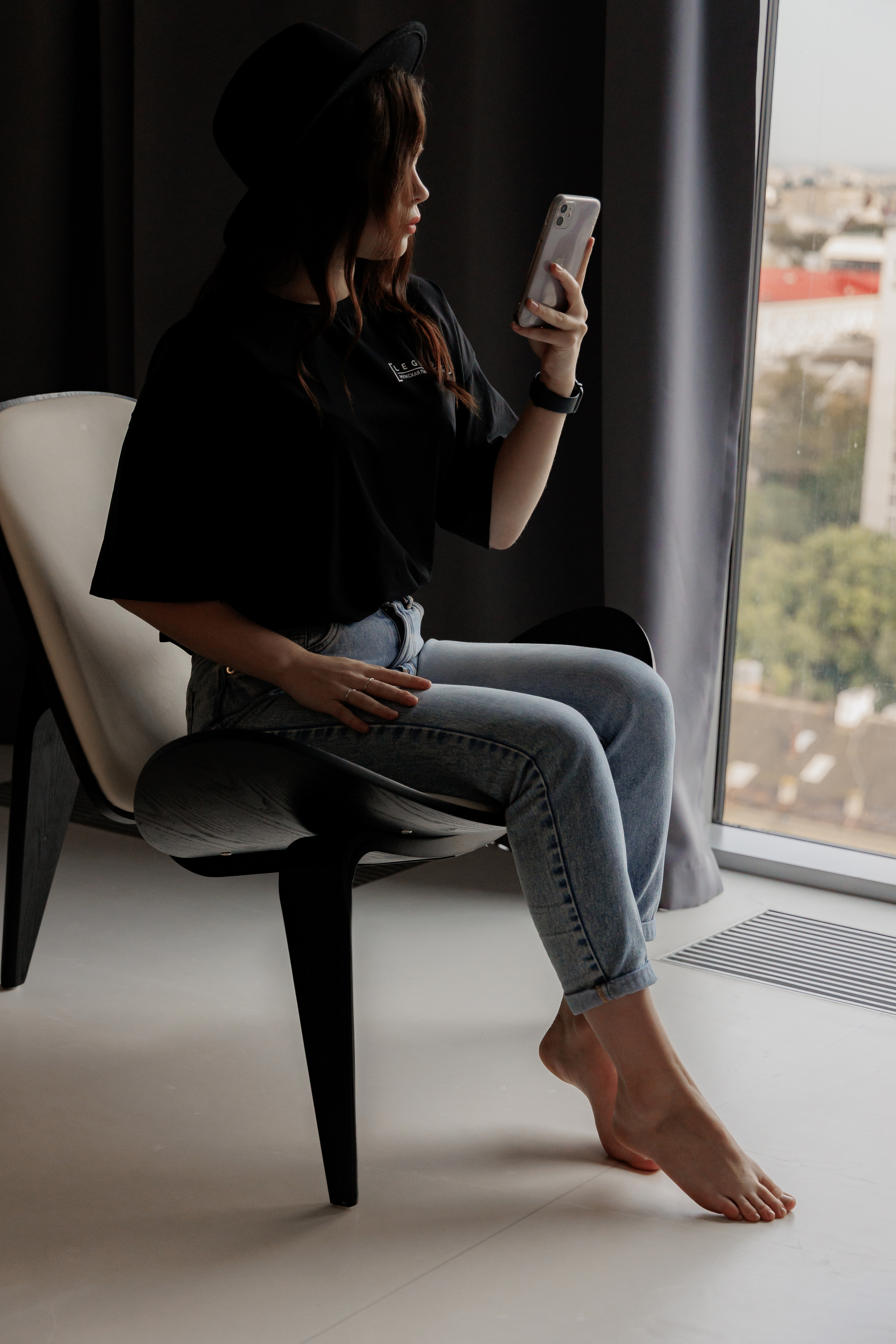 Фото для женского коллектива барбер-шоп. Фотограф, видеограф