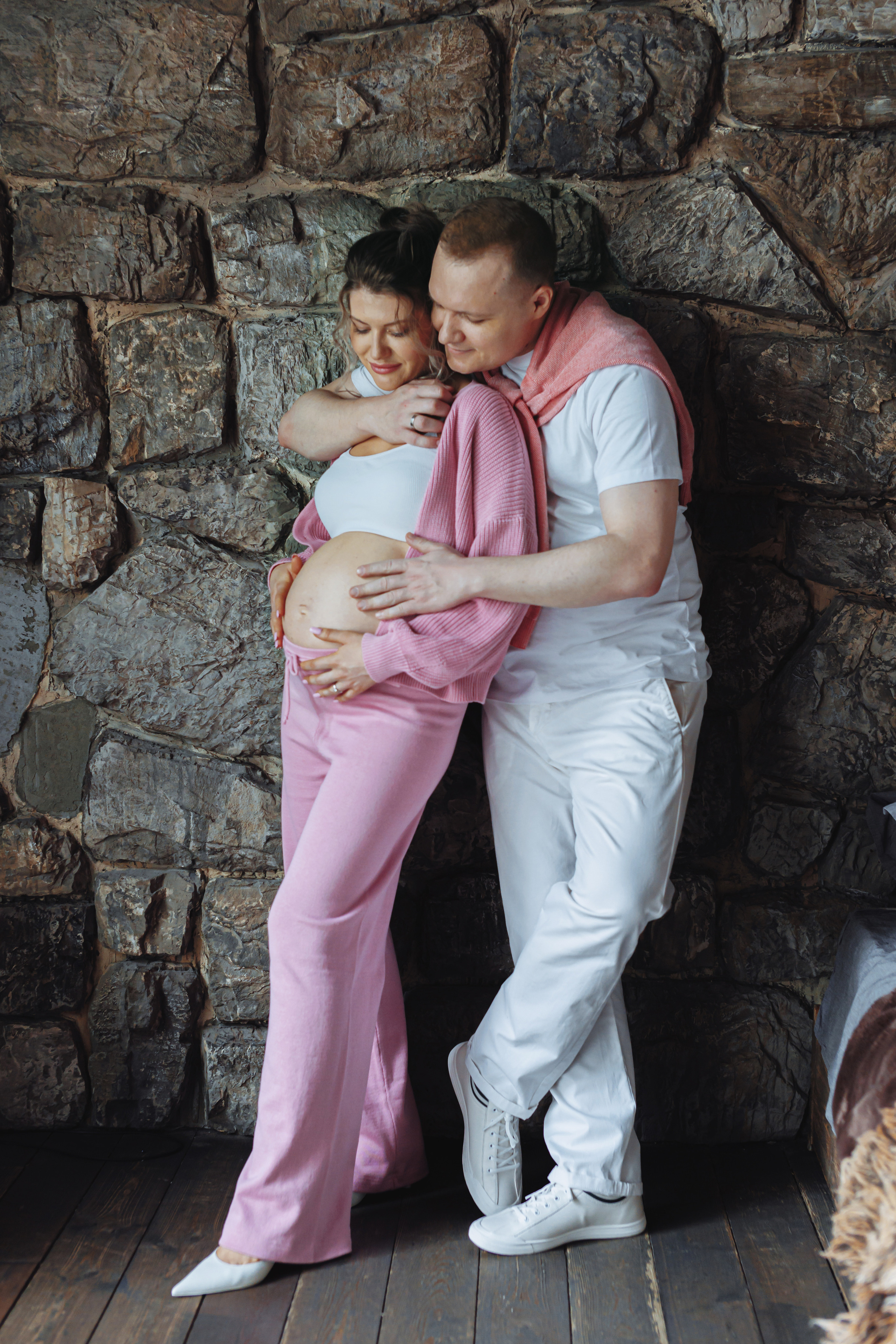 Беременность студия. Фотограф, видеограф