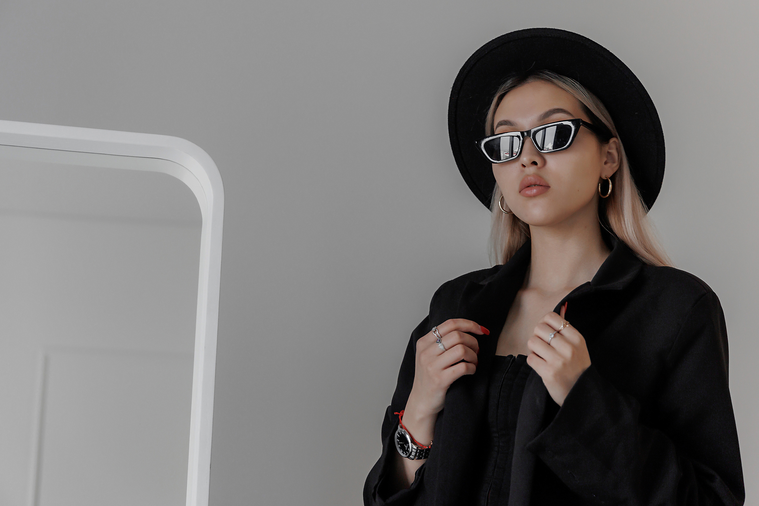 Фото для женского коллектива барбер-шоп. Фотограф, видеограф