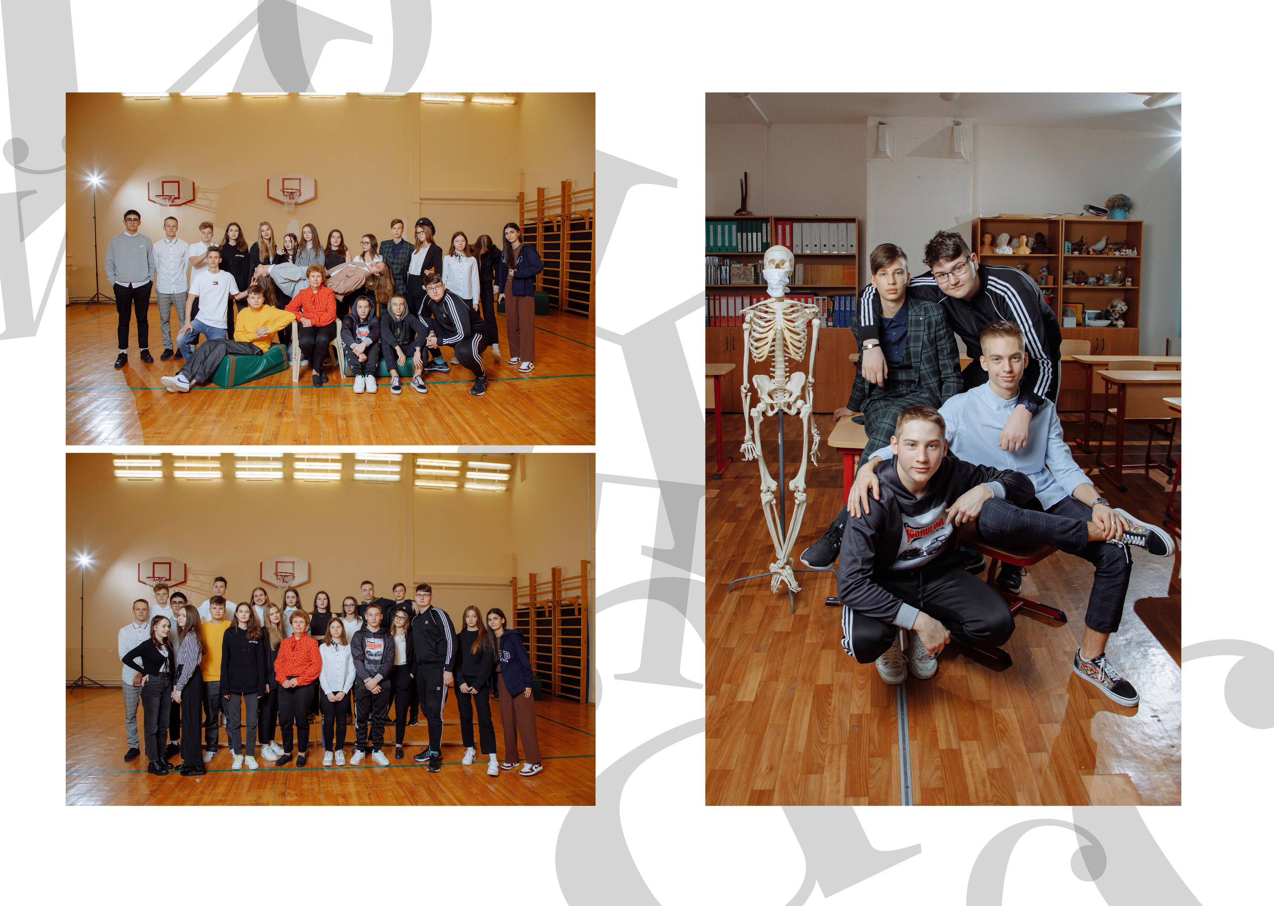 11 класс Москва. Фотограф, видеограф