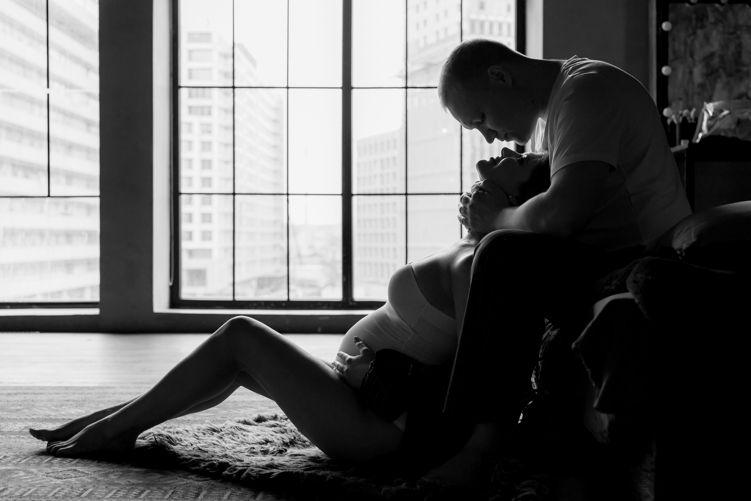 Беременность студия