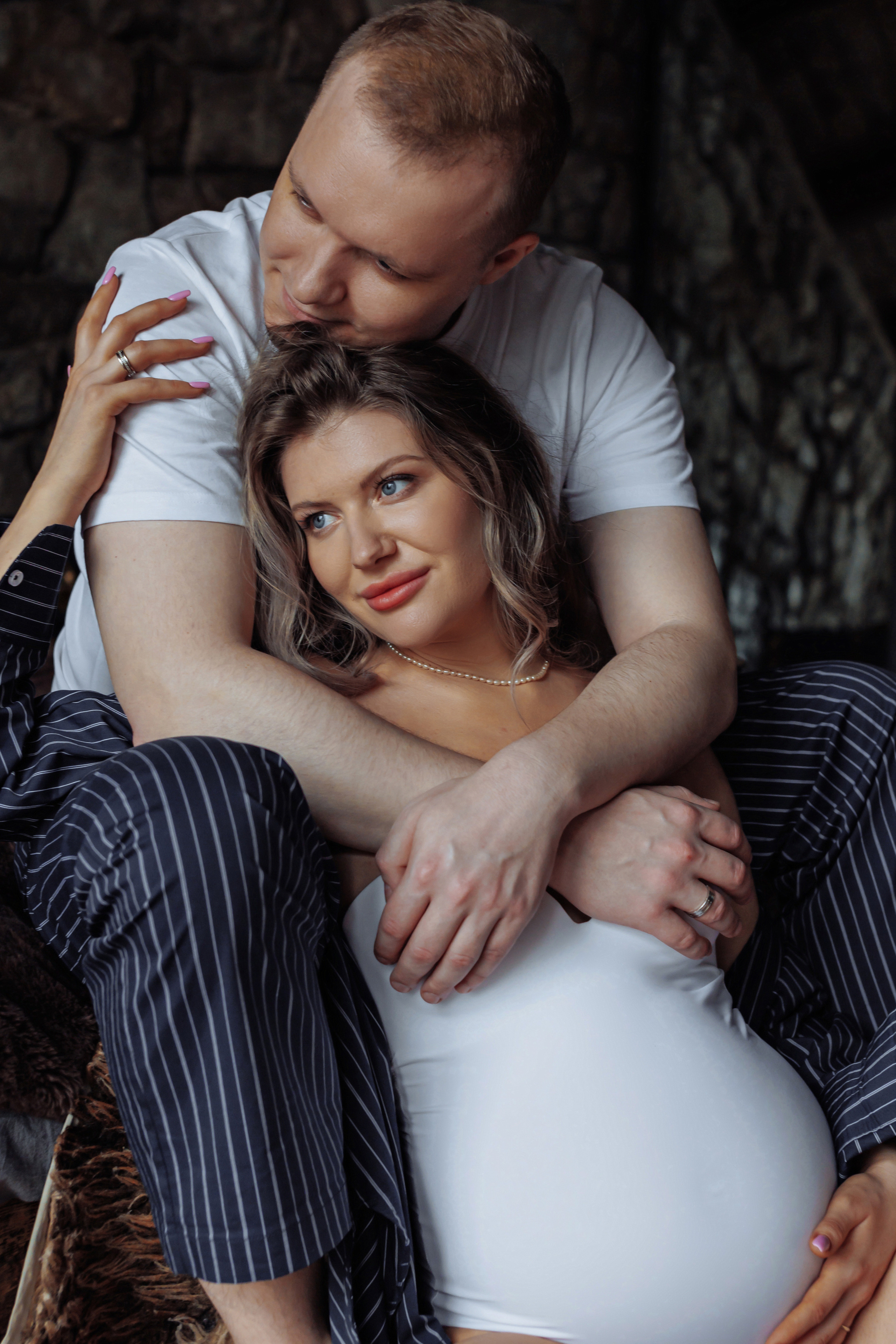 Беременность студия. Фотограф, видеограф