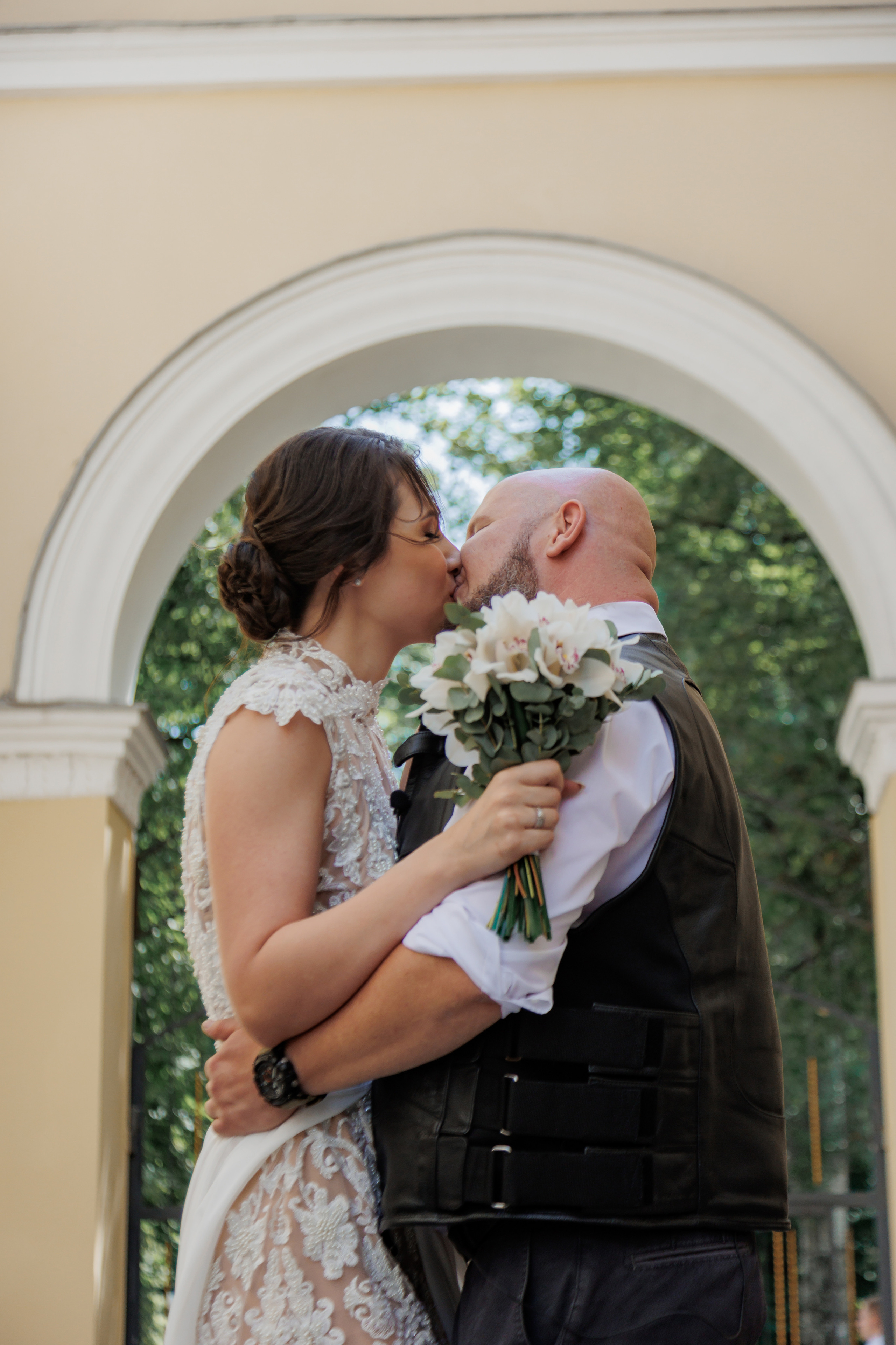 Мотосвадьба Дарья и Сергей. Фотограф, видеограф