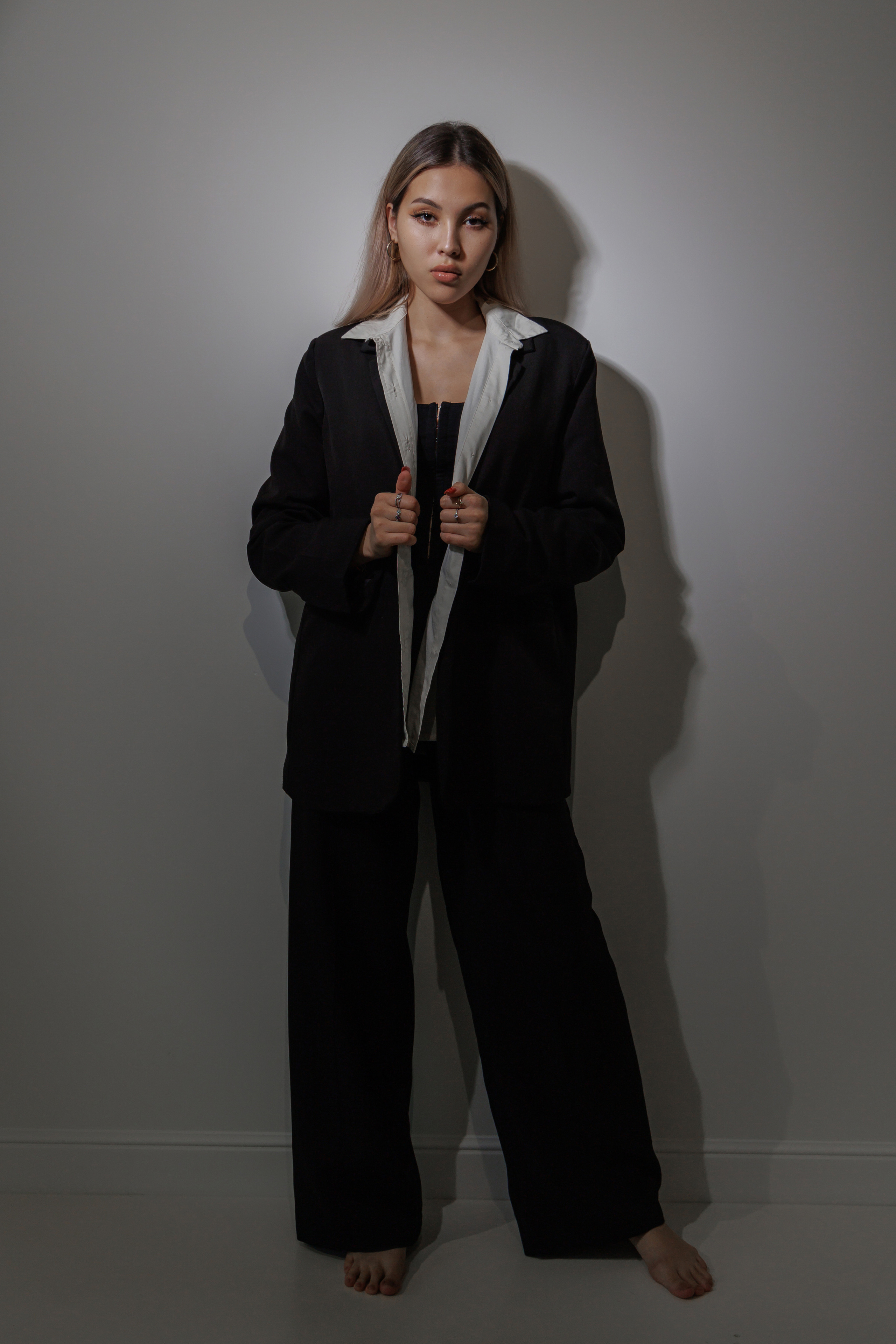 Фото для женского коллектива барбер-шоп. Фотограф, видеограф