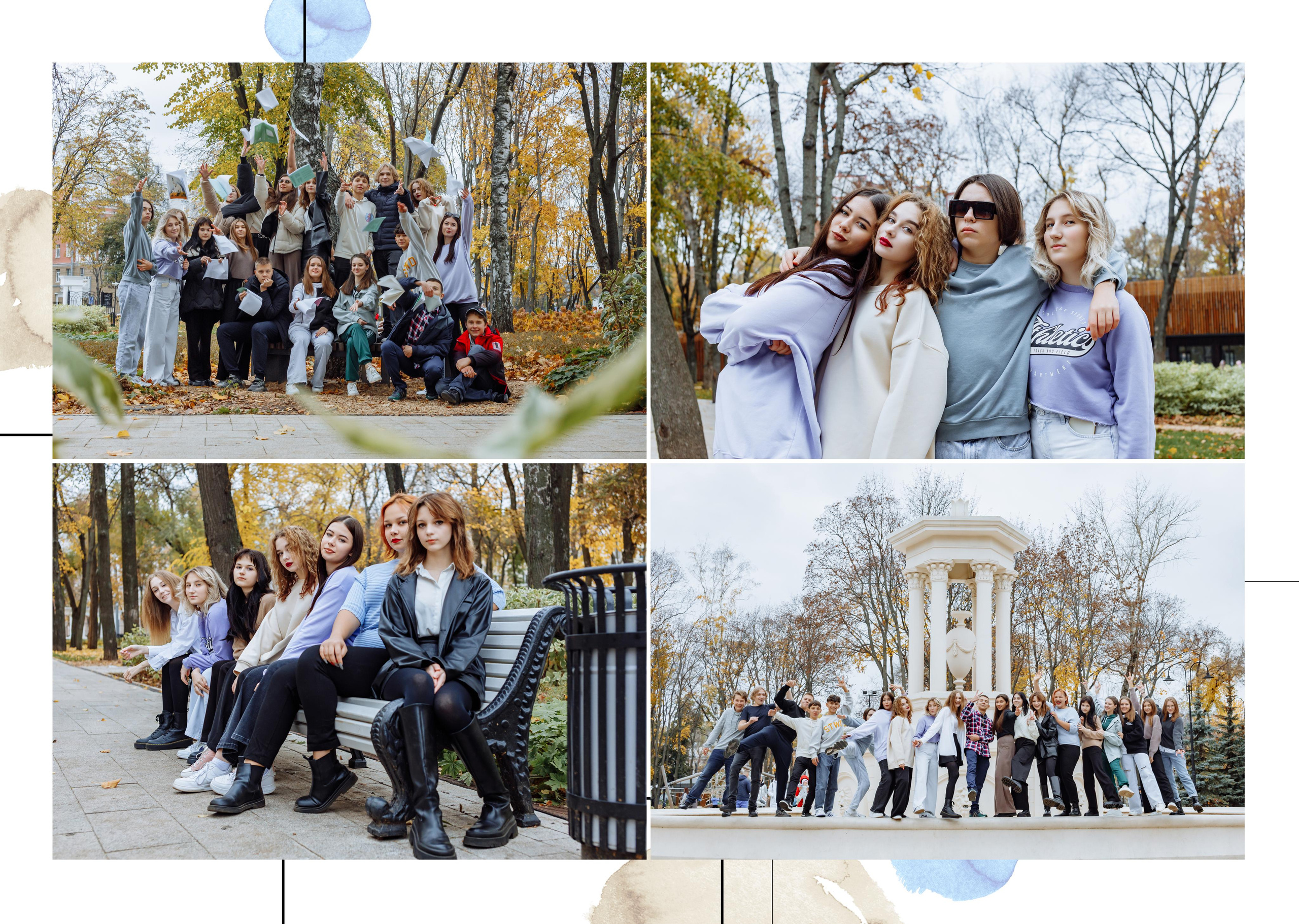 9 класс. Фотограф, видеограф