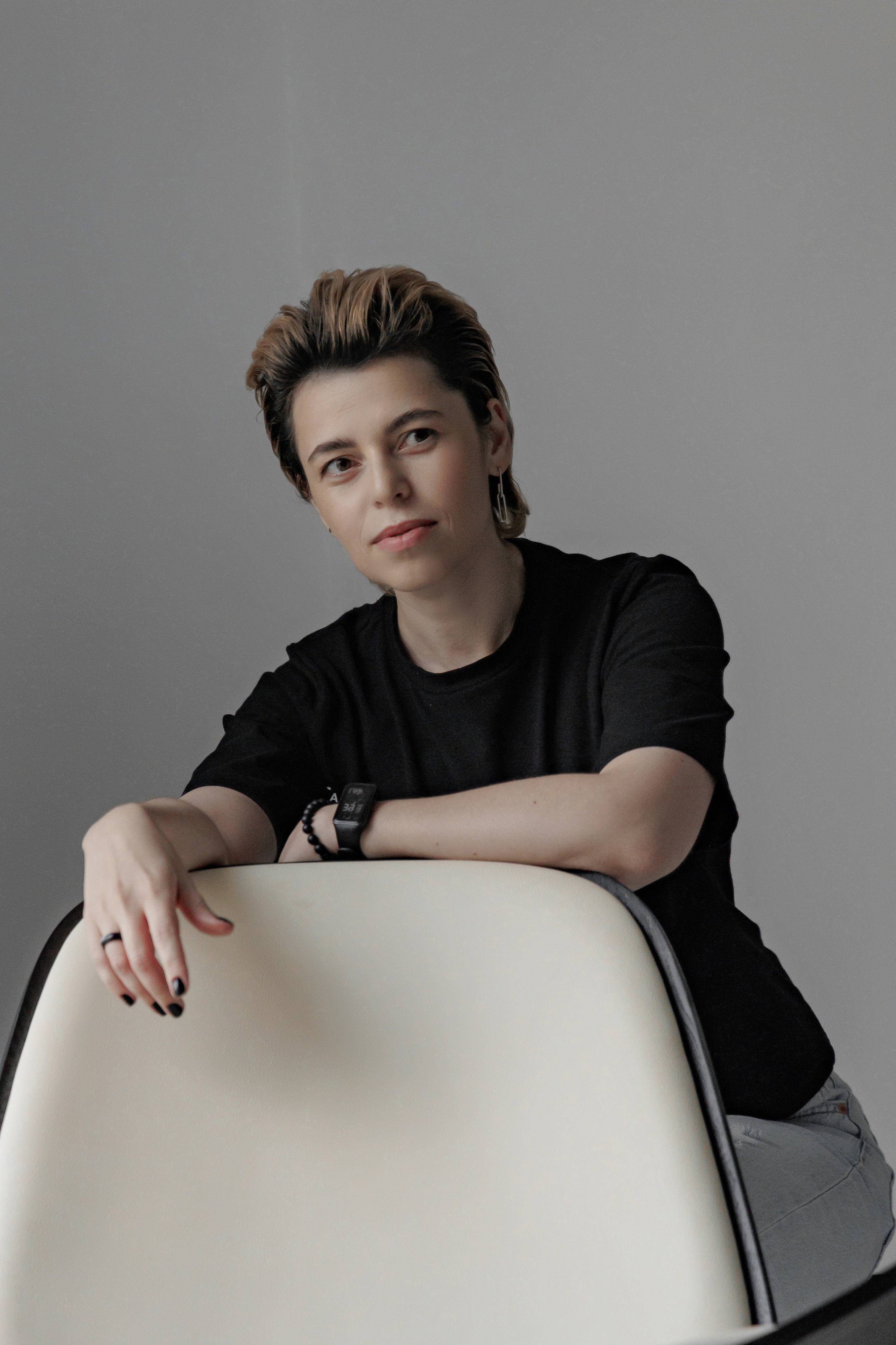 Фото для женского коллектива барбер-шоп. Фотограф, видеограф