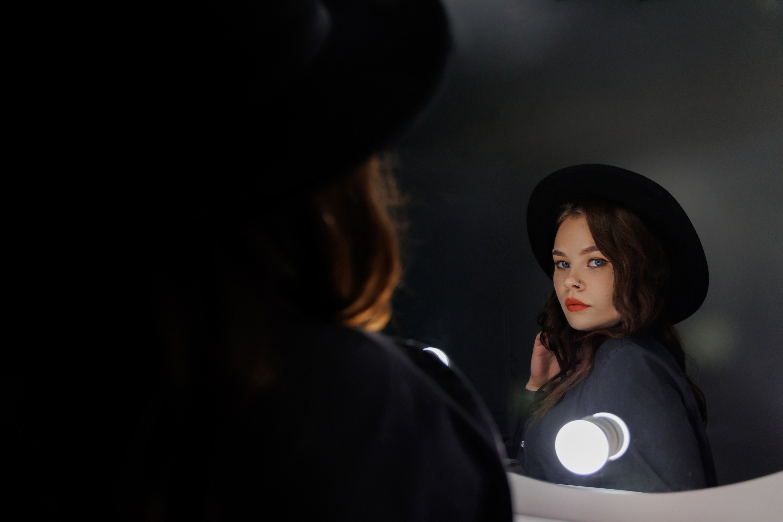 Фото для женского коллектива барбер-шоп. Фотограф, видеограф