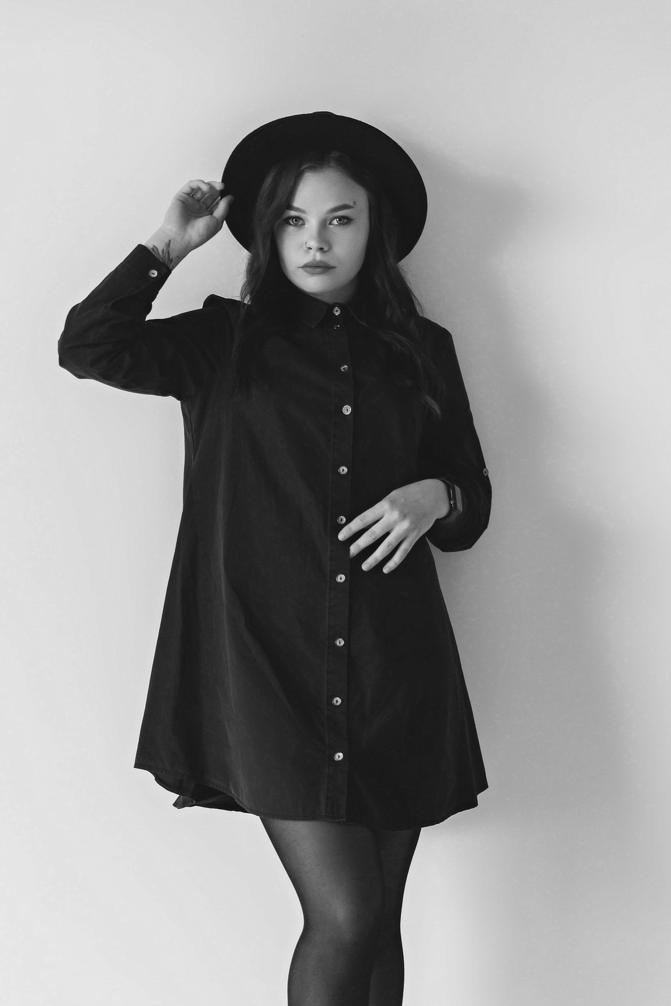 Фото для женского коллектива барбер-шоп. Фотограф, видеограф